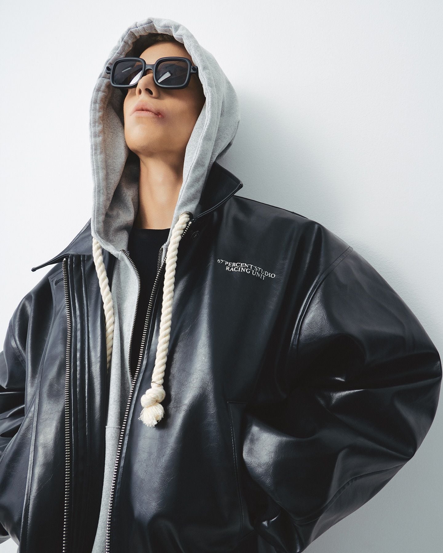 BOMBER RACING JACKET