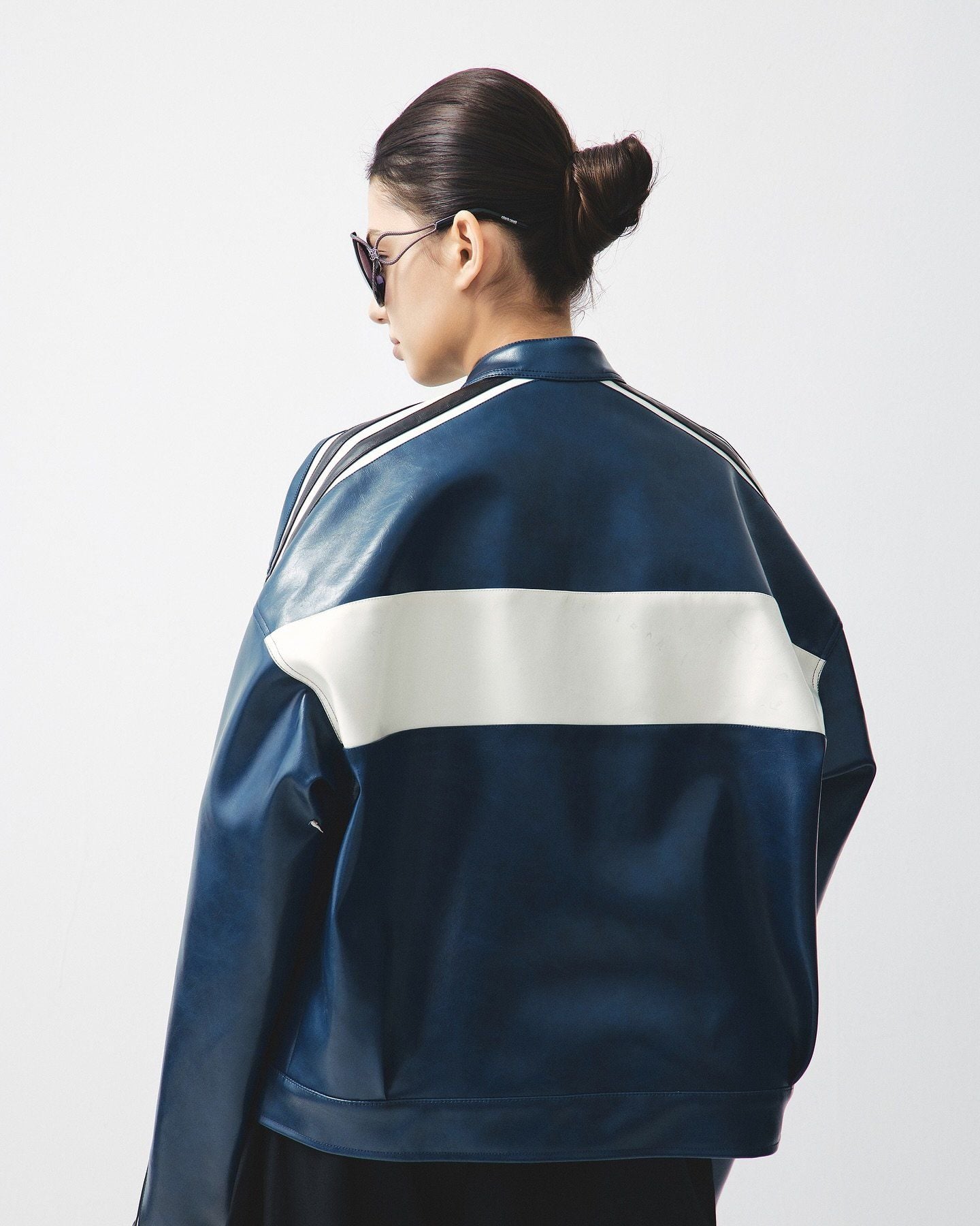 Y125ZR LEATHER JACKET