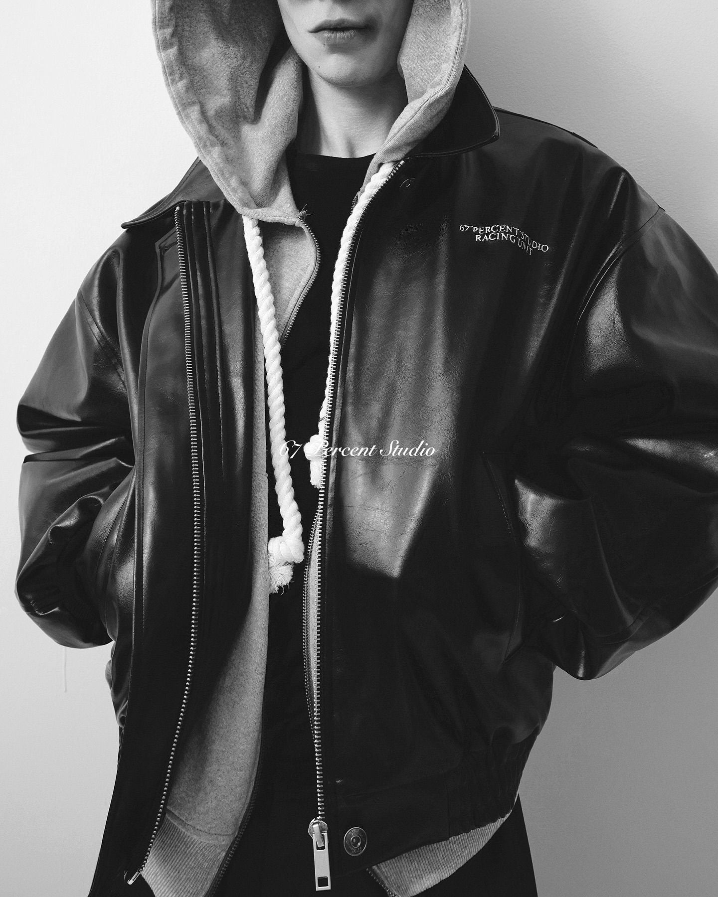 BOMBER RACING JACKET