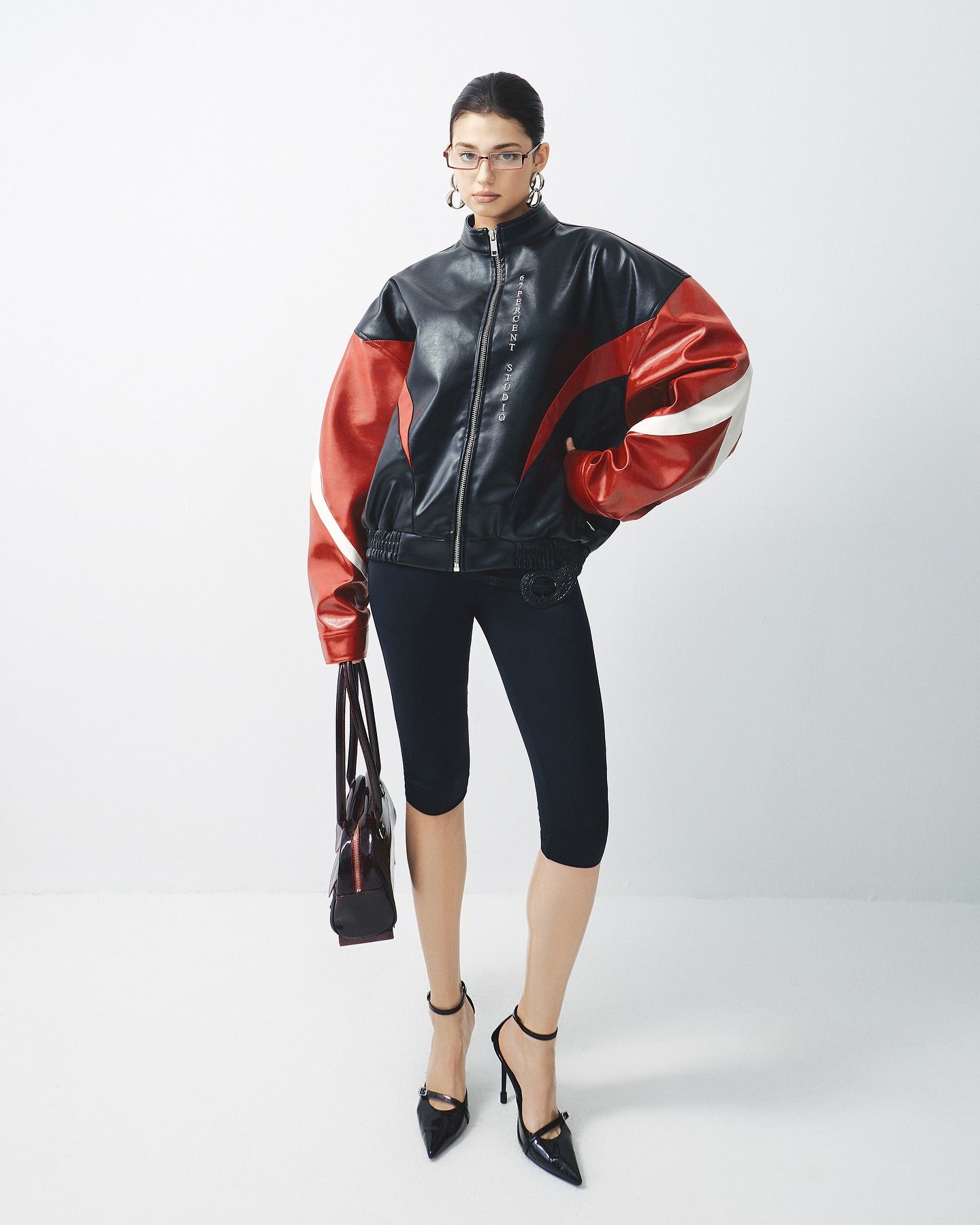 RGV120 LEATHER JACKET