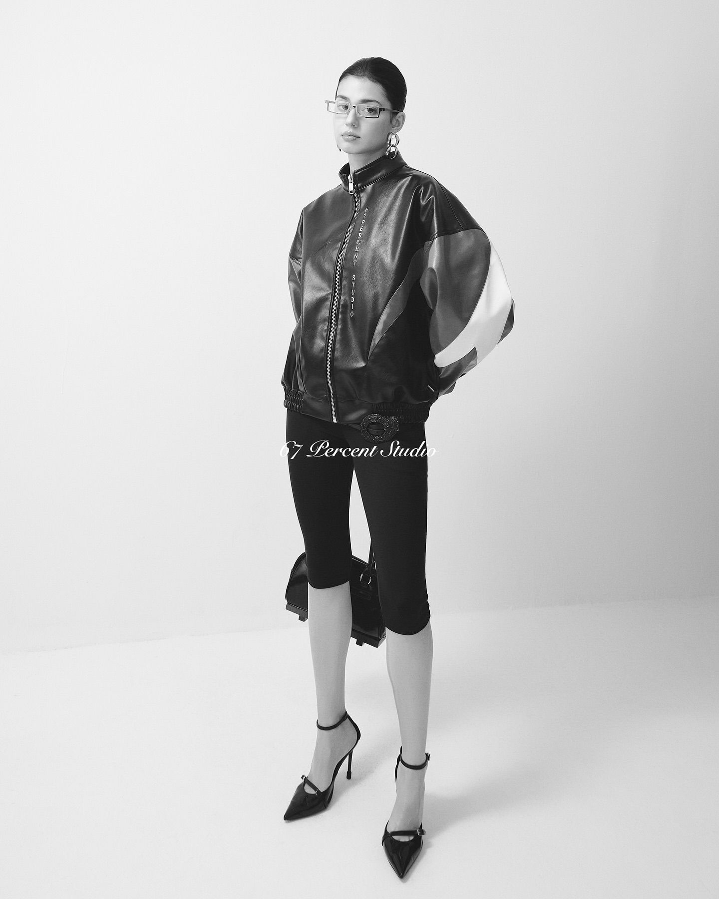 RGV120 LEATHER JACKET