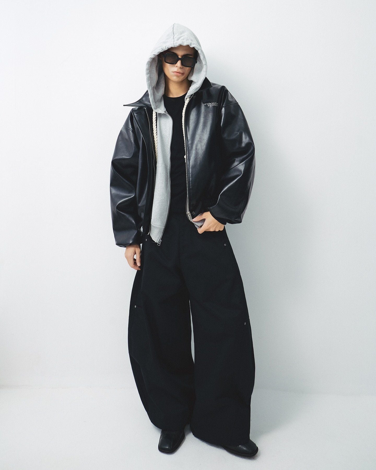 BOMBER RACING JACKET