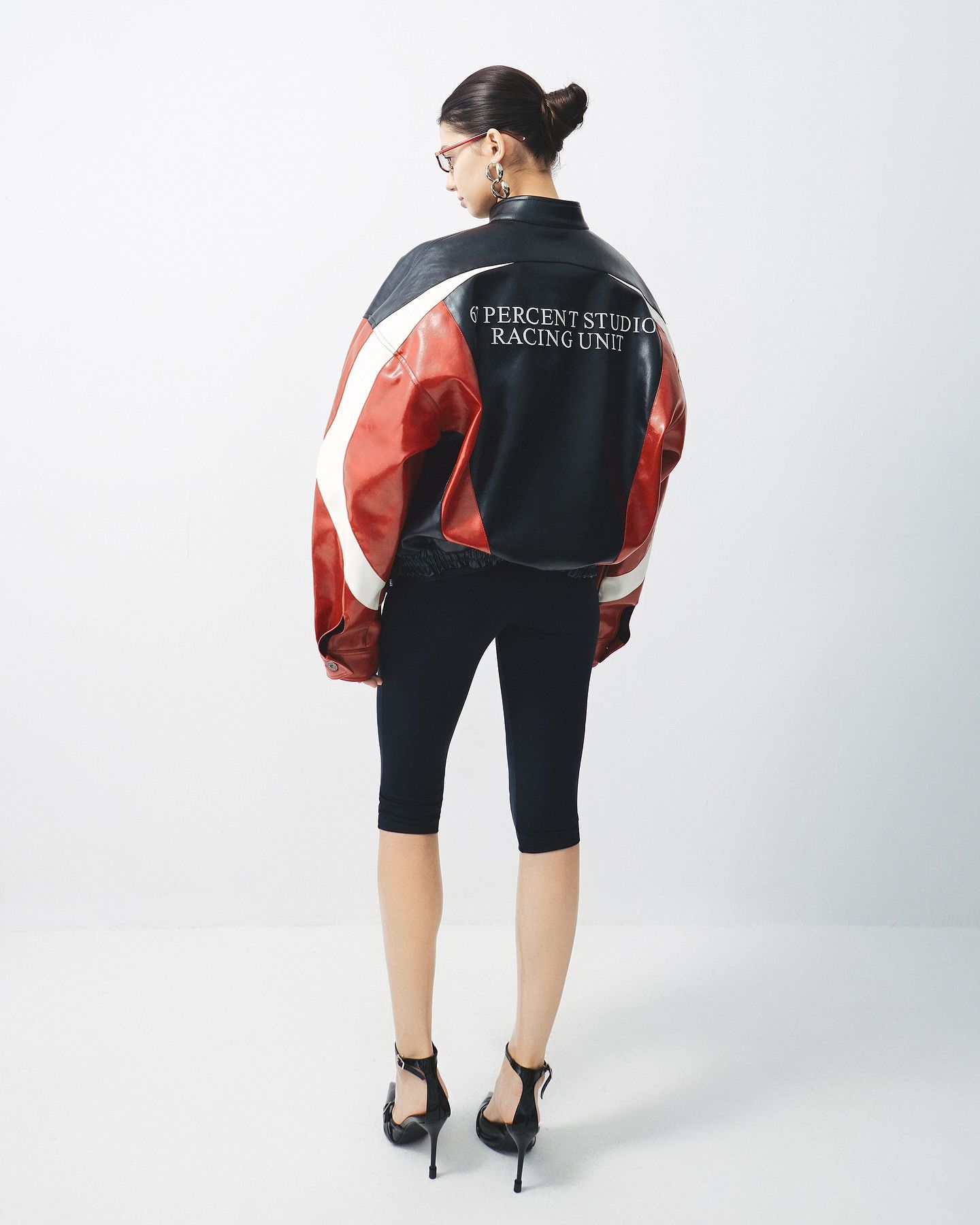 RGV120 LEATHER JACKET