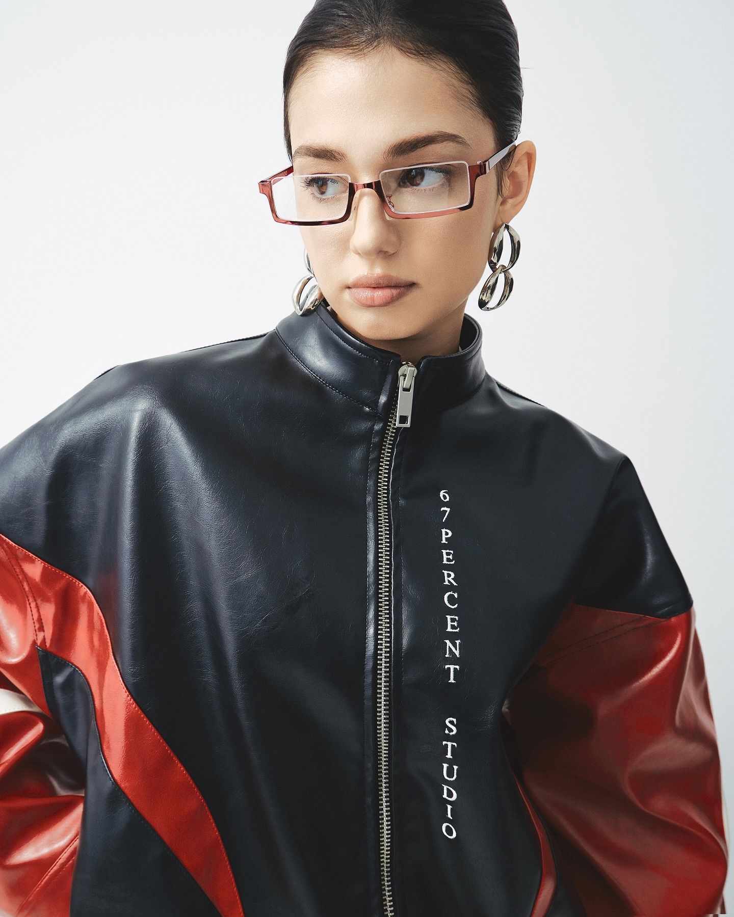 RGV120 LEATHER JACKET