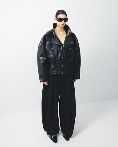  HIGHWAY LEATHER JACKET 