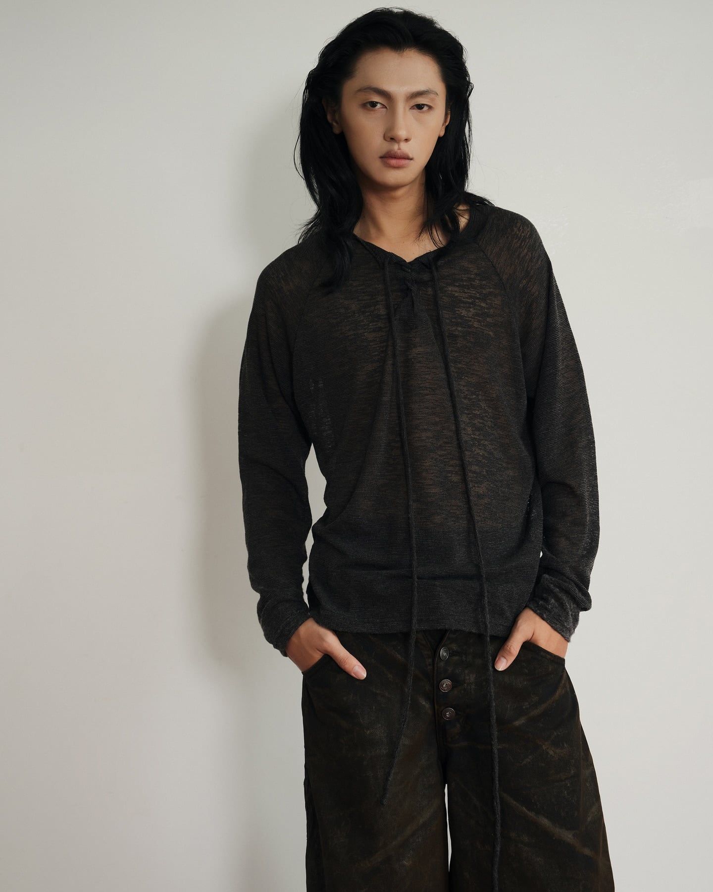 MIST KNIT LONGSLEEVES