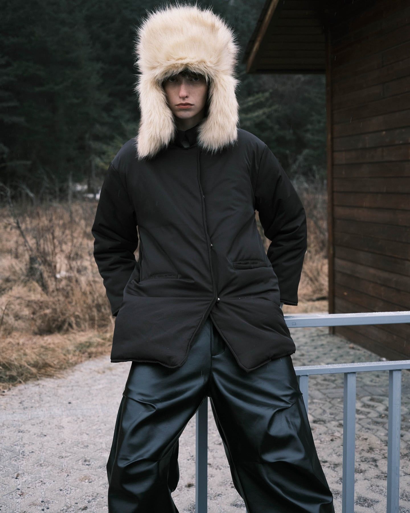 PUFFLE JACKET