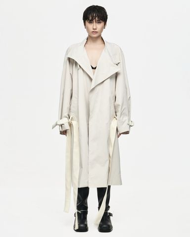  SEONE LONG COAT 