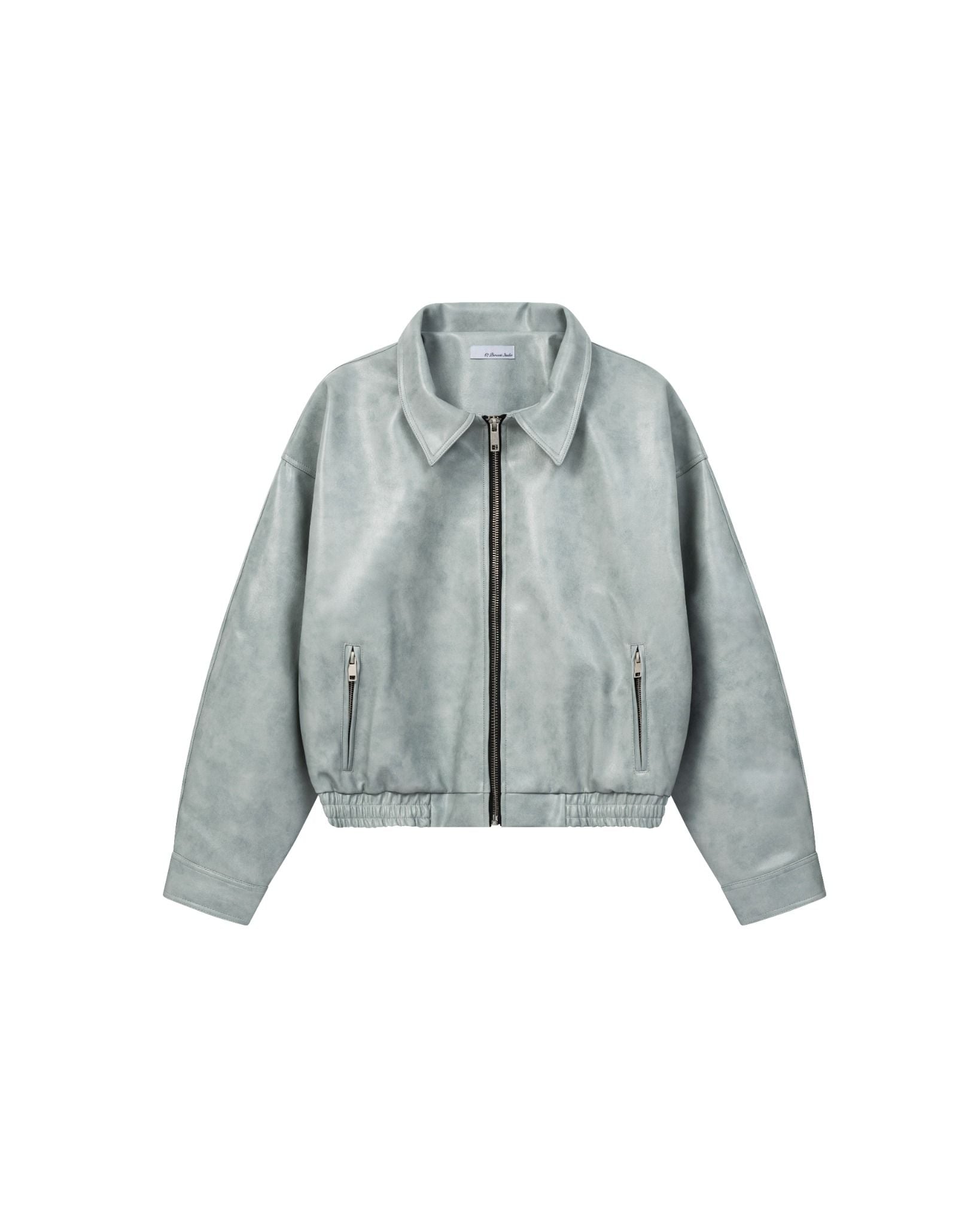 YANKEE LEATHER JACKET