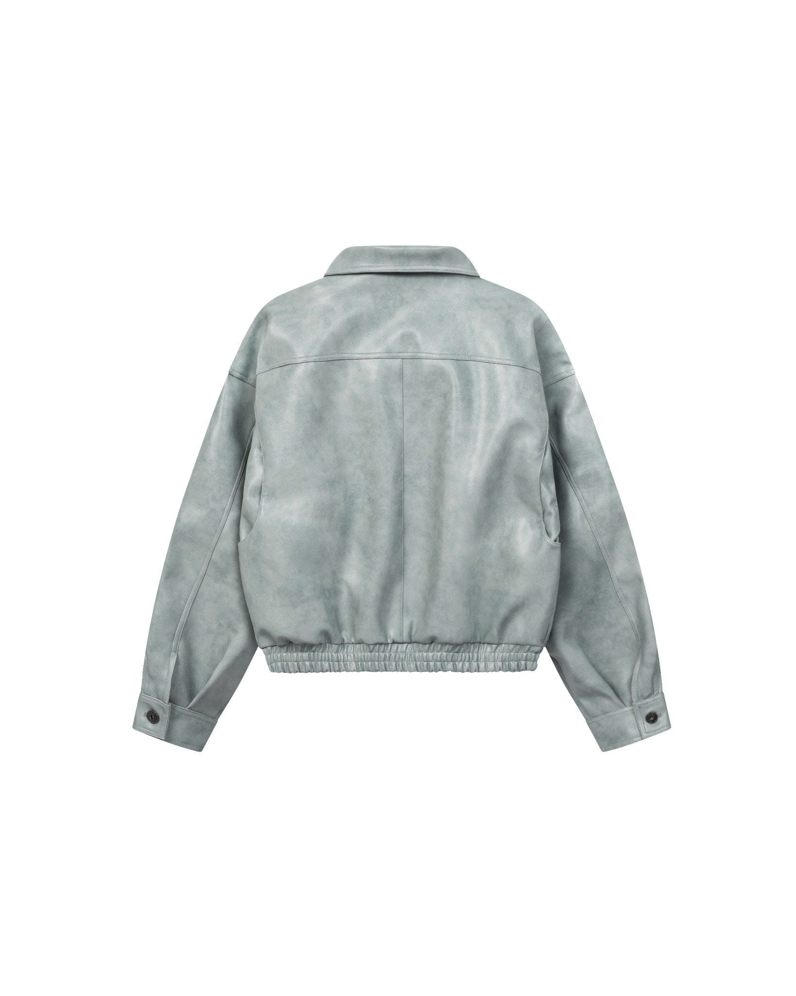 YANKEE LEATHER JACKET