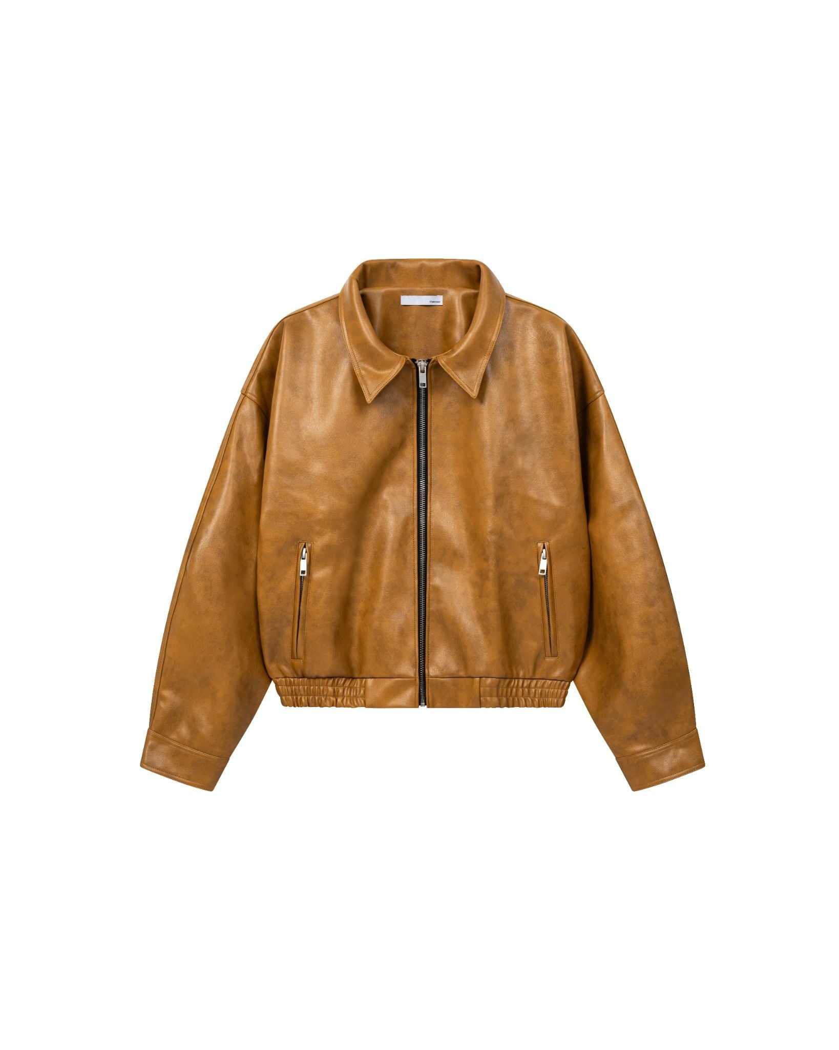 YANKEE LEATHER JACKET