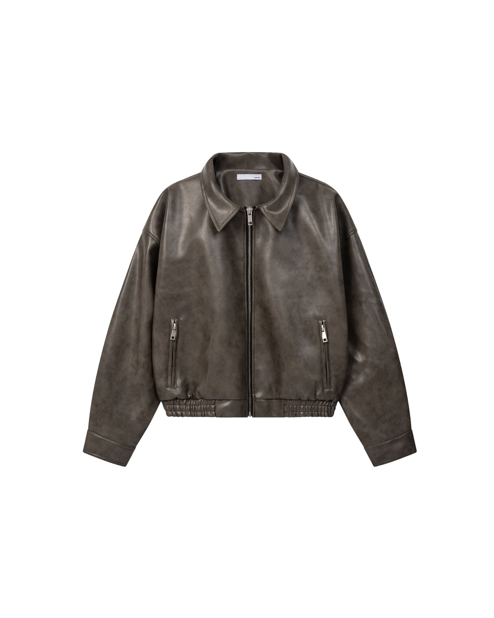 YANKEE LEATHER JACKET