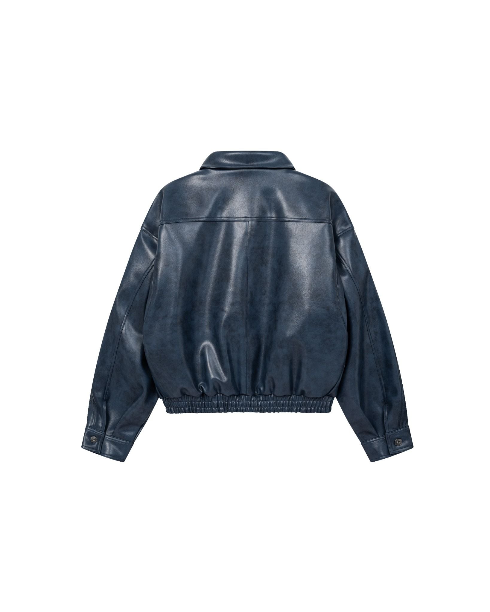 YANKEE LEATHER JACKET