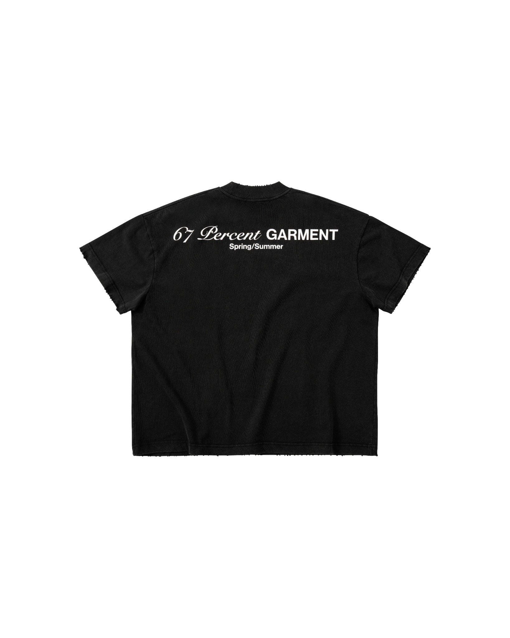 GARMENT T-SHIRT