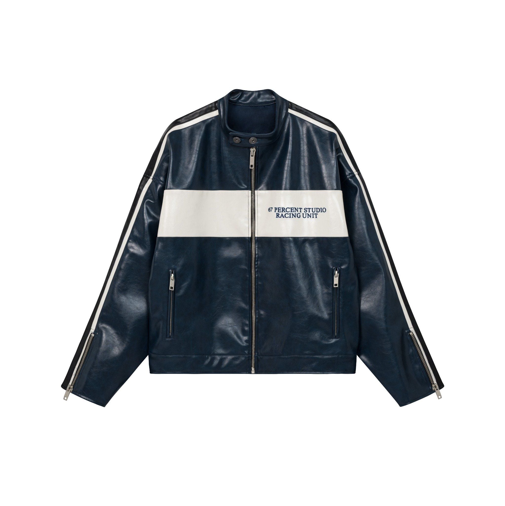 Y125ZR LEATHER JACKET