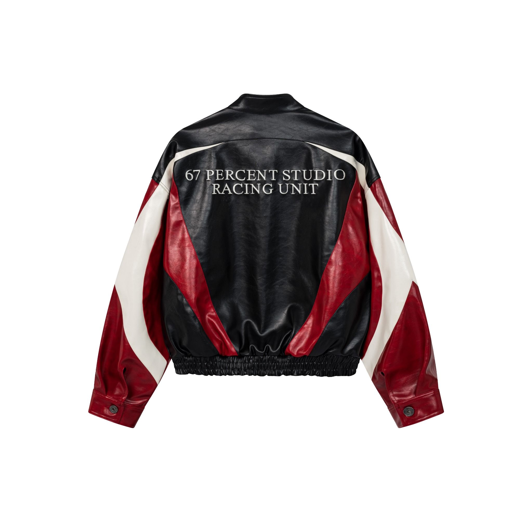 RGV120 LEATHER JACKET