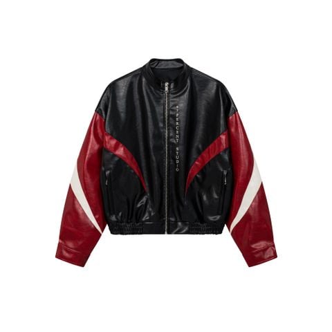  RGV120 LEATHER JACKET 