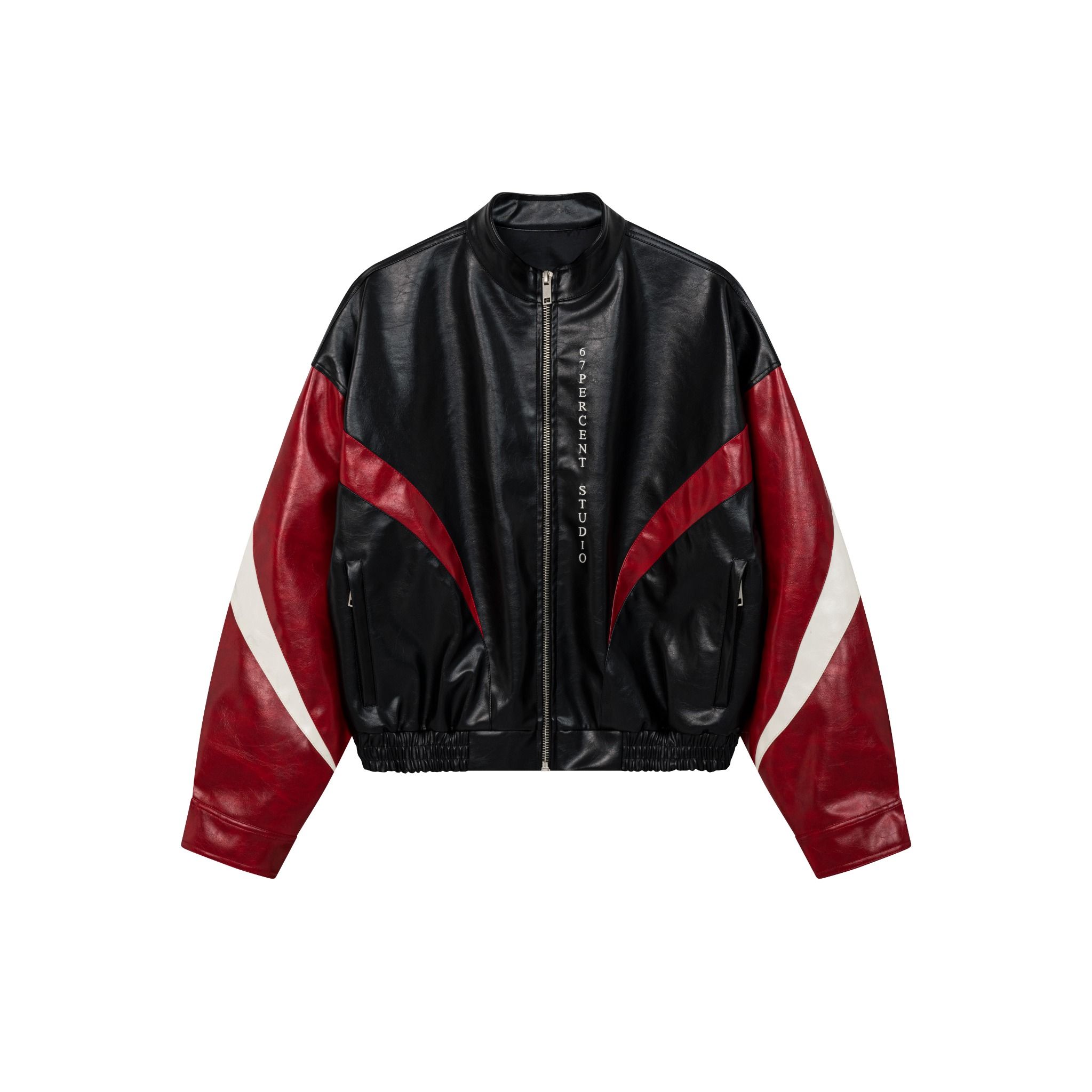 RGV120 LEATHER JACKET