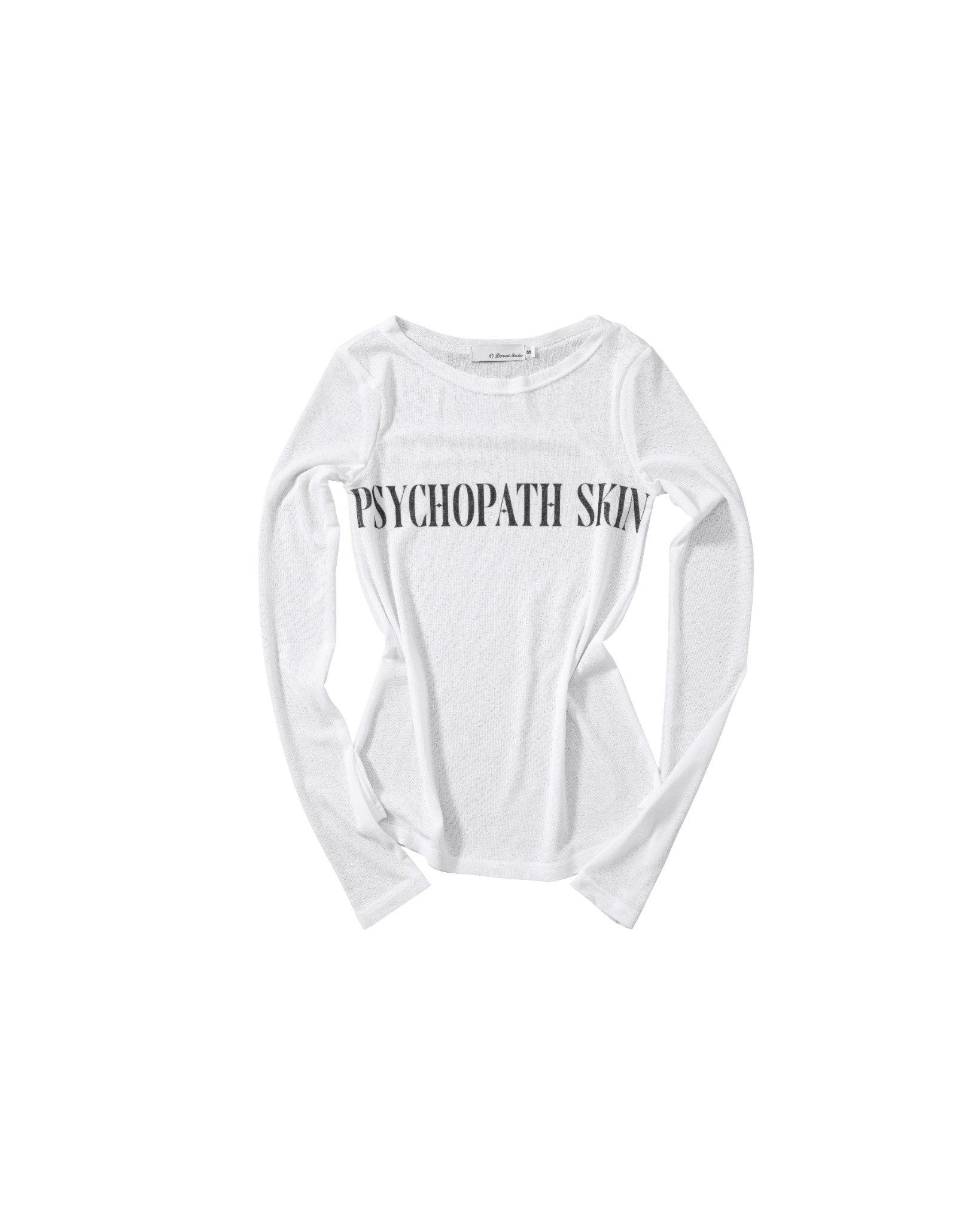 PSYCHOPATH LONGSLEEVES