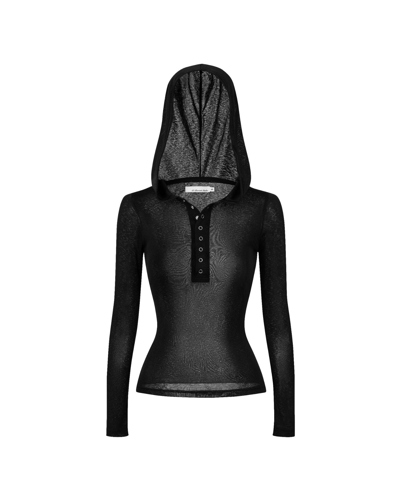 PAPER HOOD LONGSLEEVS