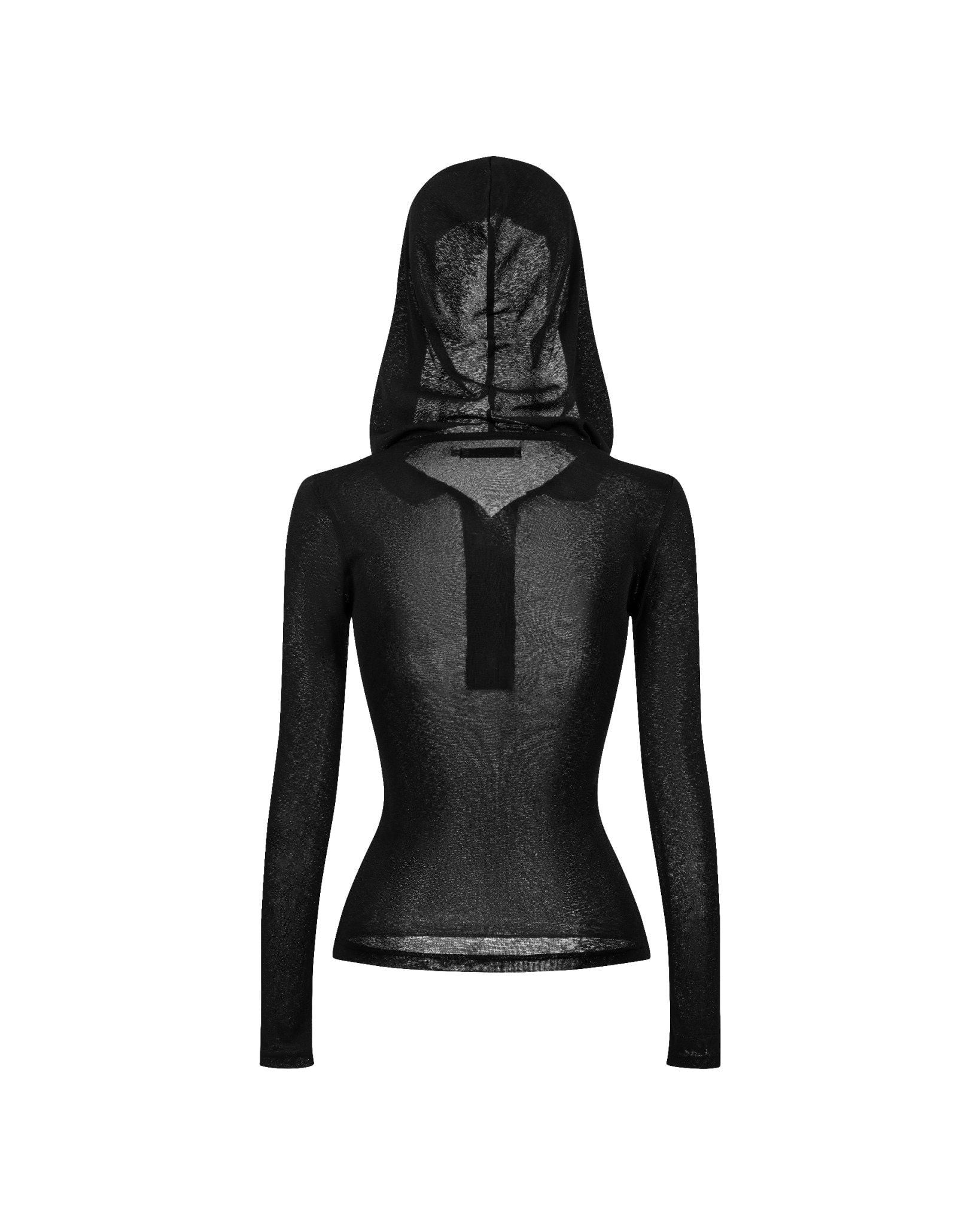 PAPER HOOD LONGSLEEVS