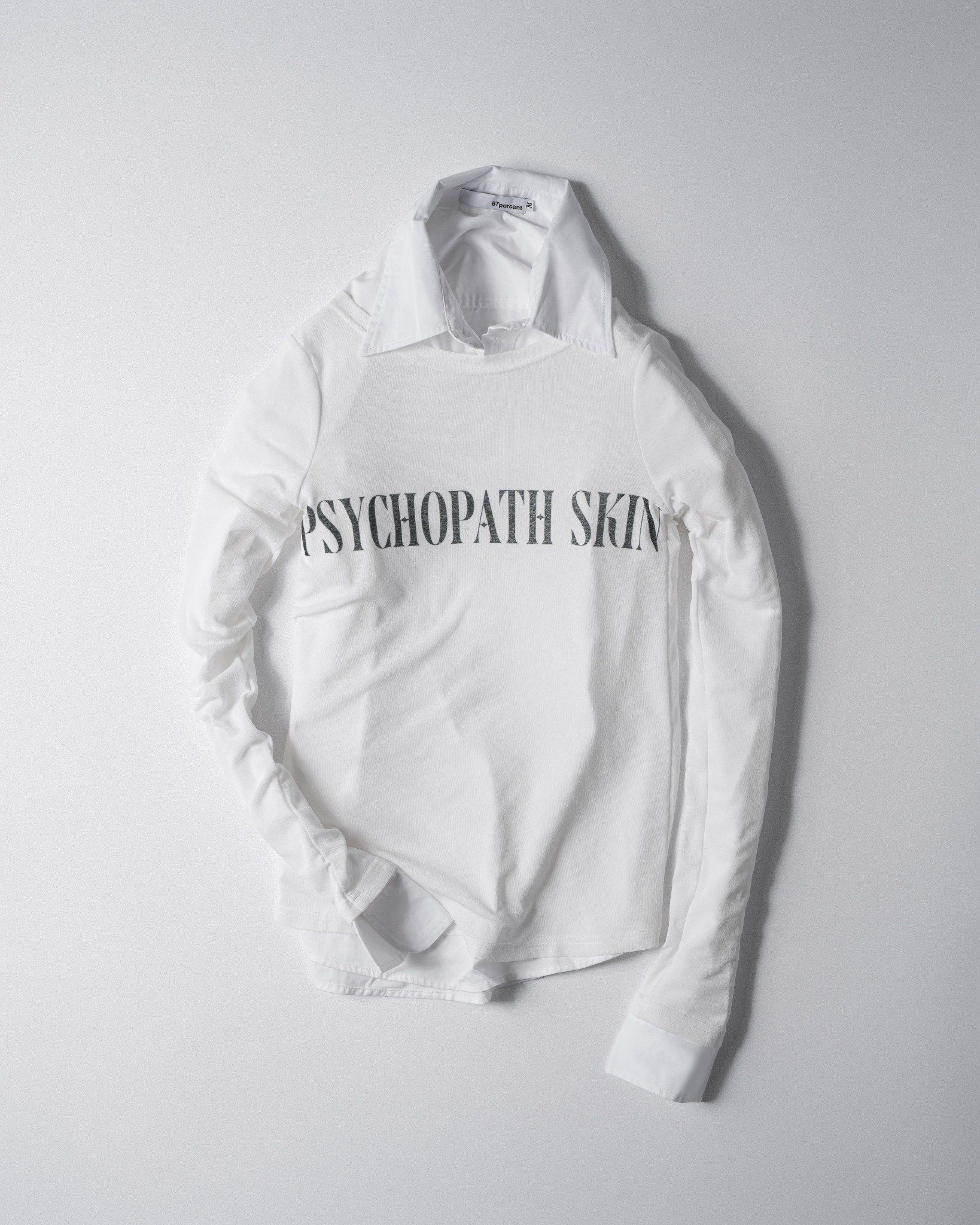 PSYCHOPATH LONGSLEEVES
