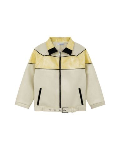  SATRIA LEATHER JACKET 