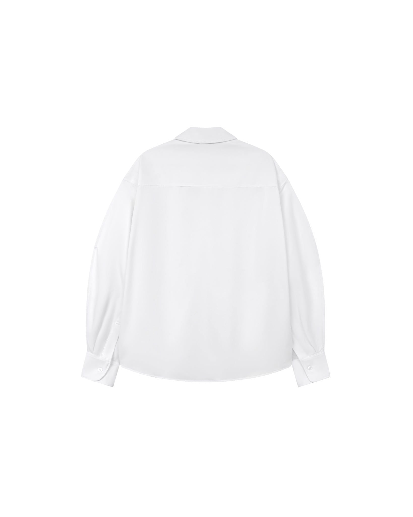 CONTOUR CUT SHIRT