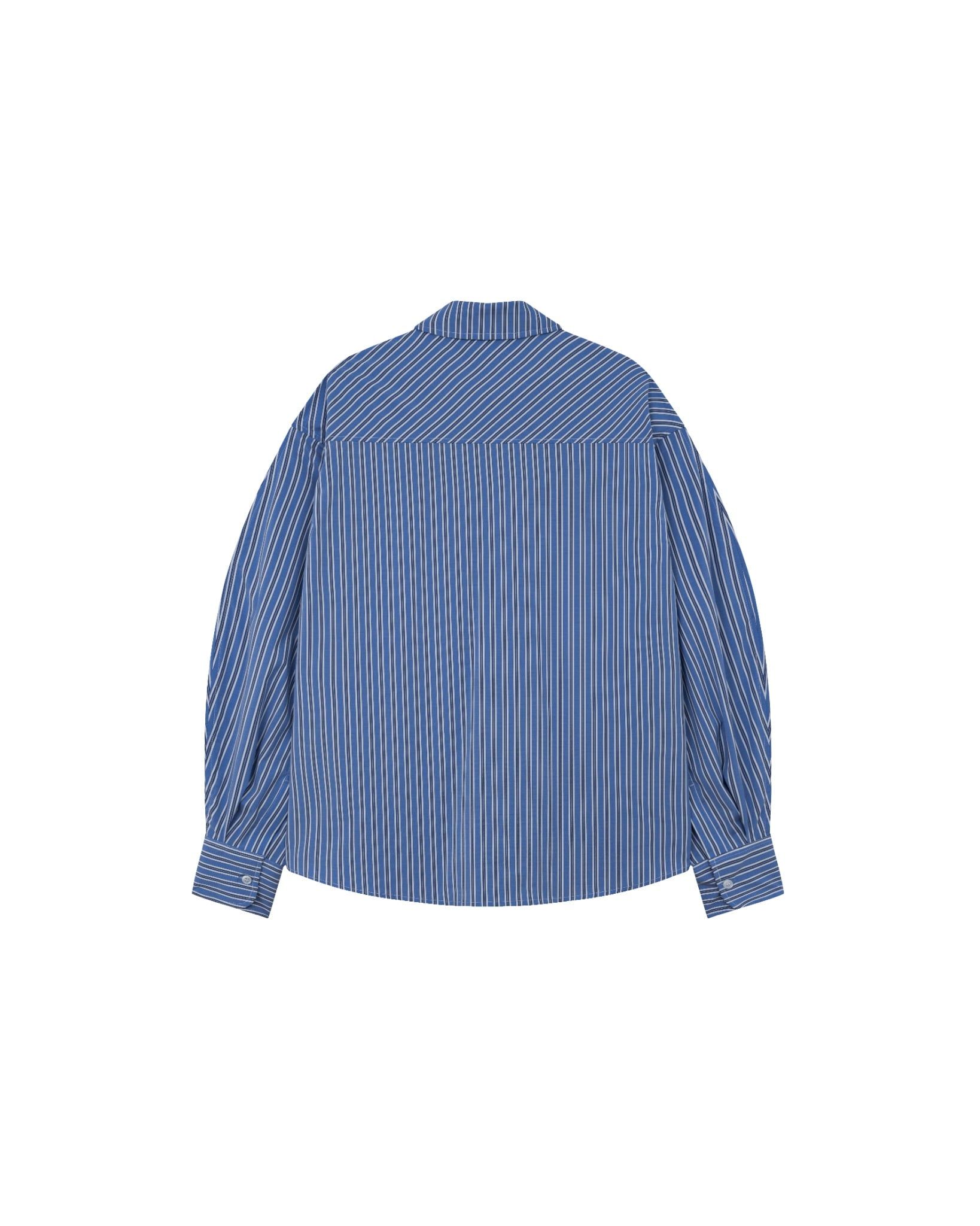 CONTOUR CUT SHIRT
