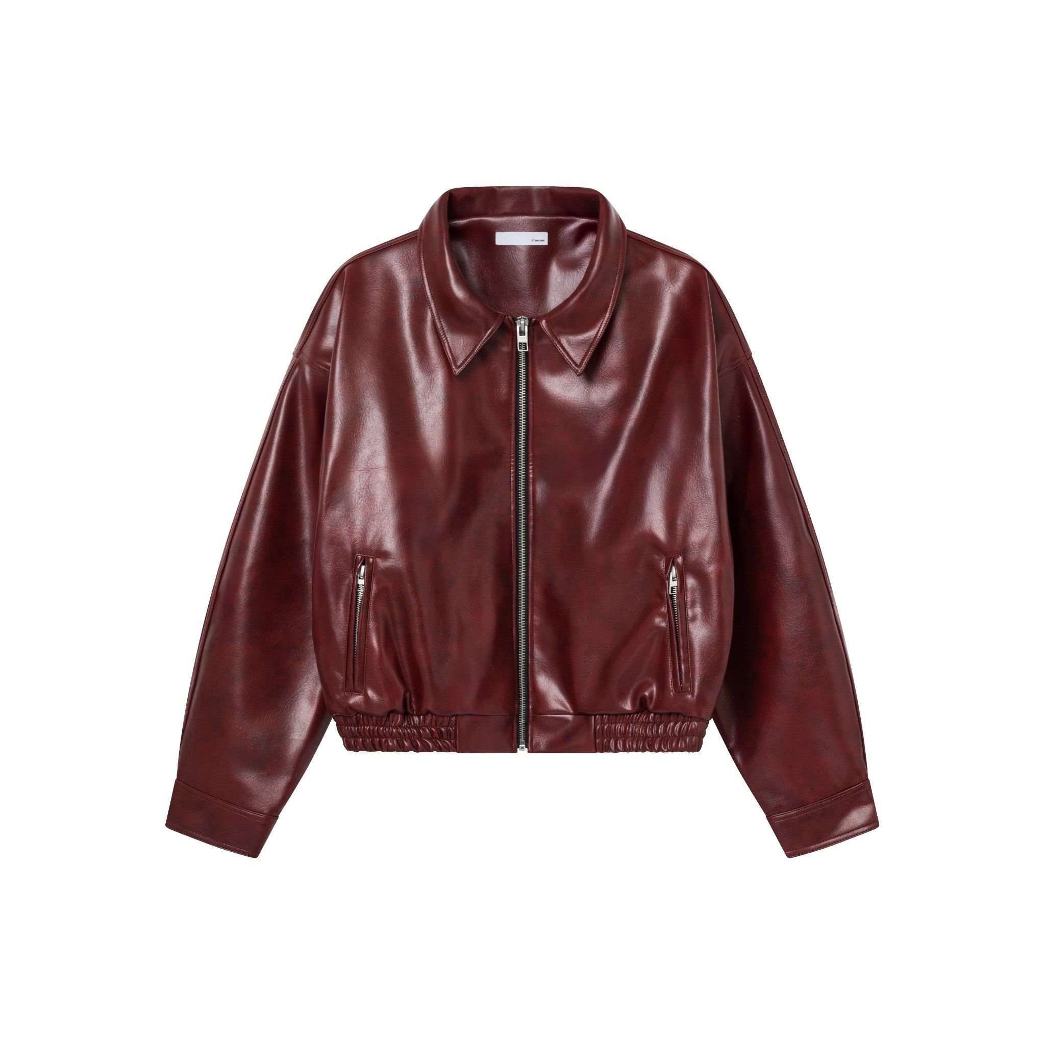 YANKEE LEATHER JACKET
