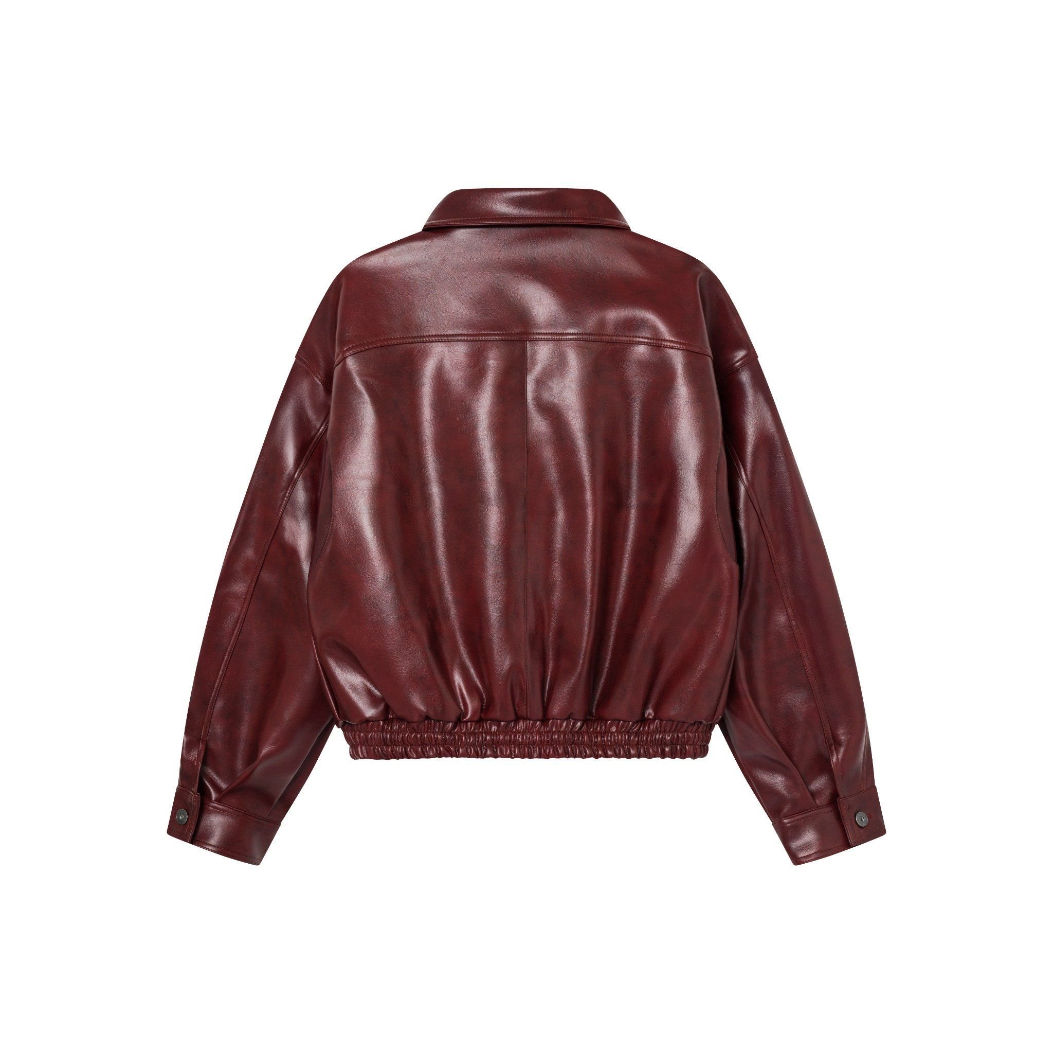 YANKEE LEATHER JACKET