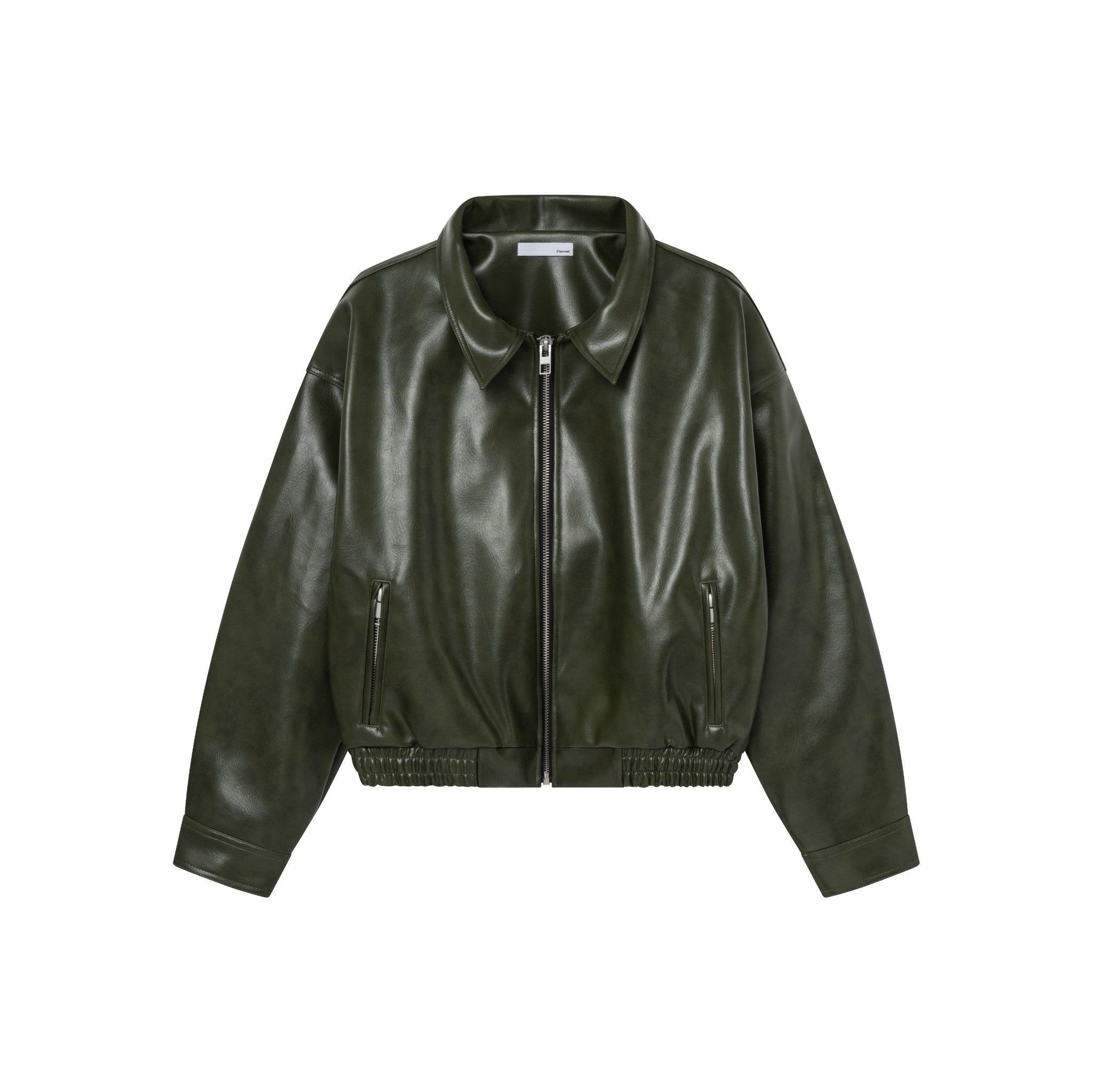 YANKEE LEATHER JACKET