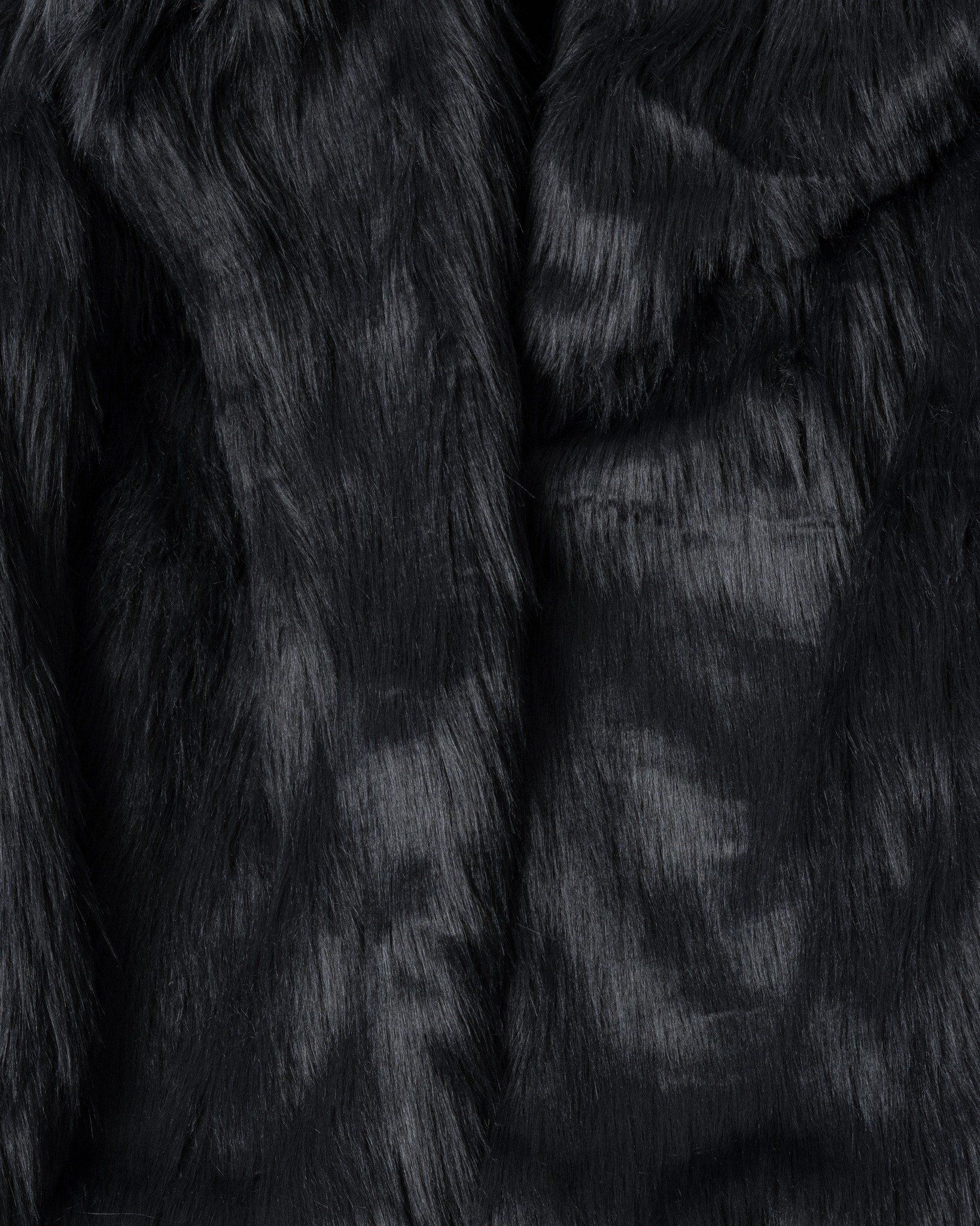 FAUX FUR JACKET