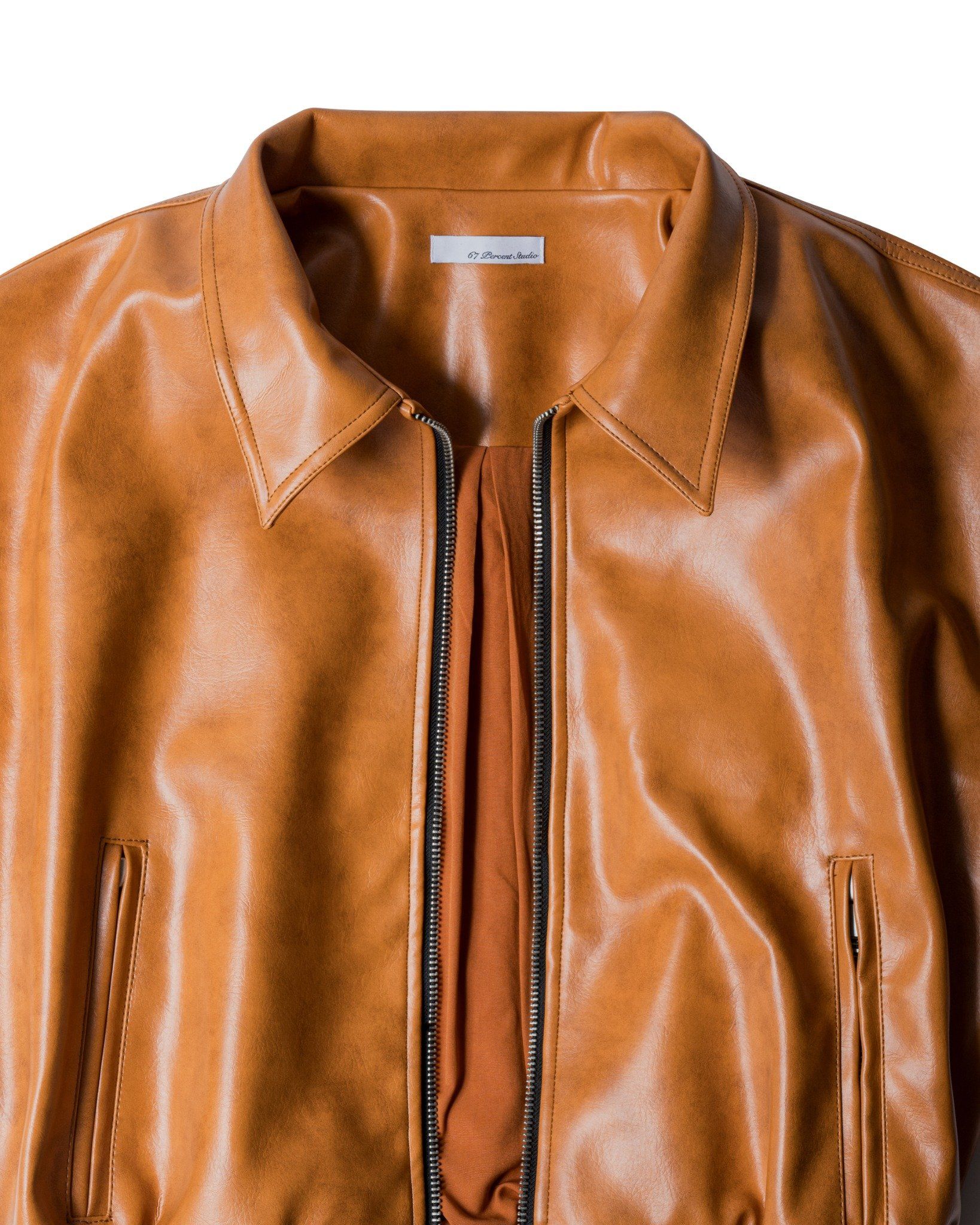 YANKEE LEATHER JACKET