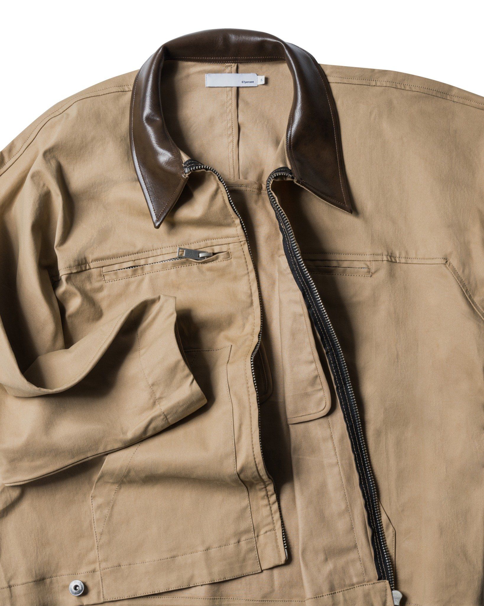 COCOON DETROIT JACKET