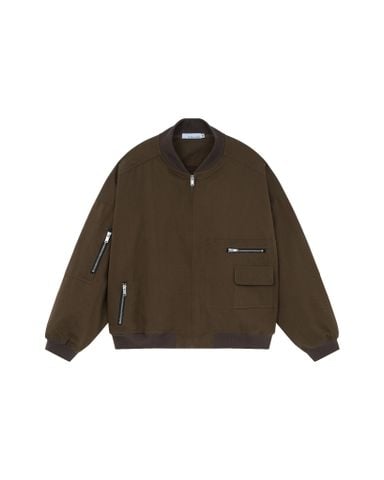  MIYAKE BOMBER 