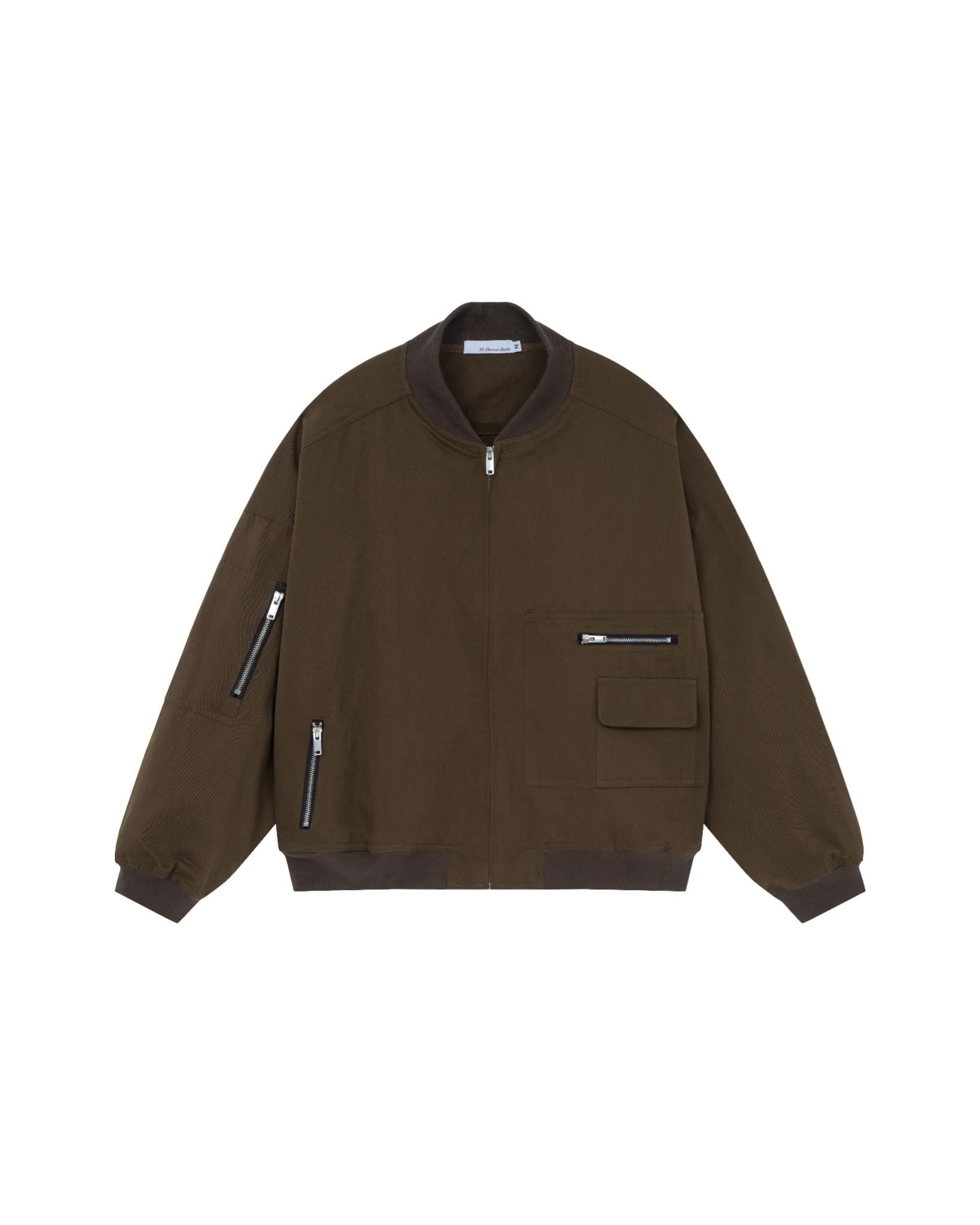 MIYAKE BOMBER
