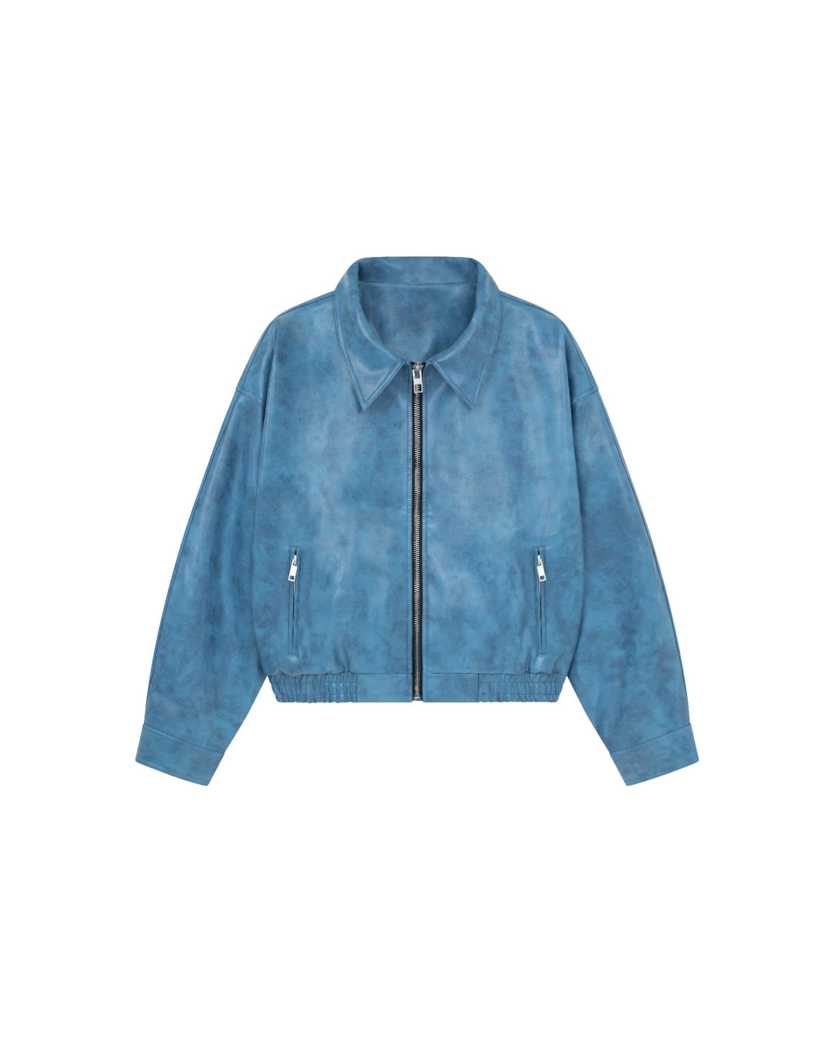 YANKEE LEATHER JACKET