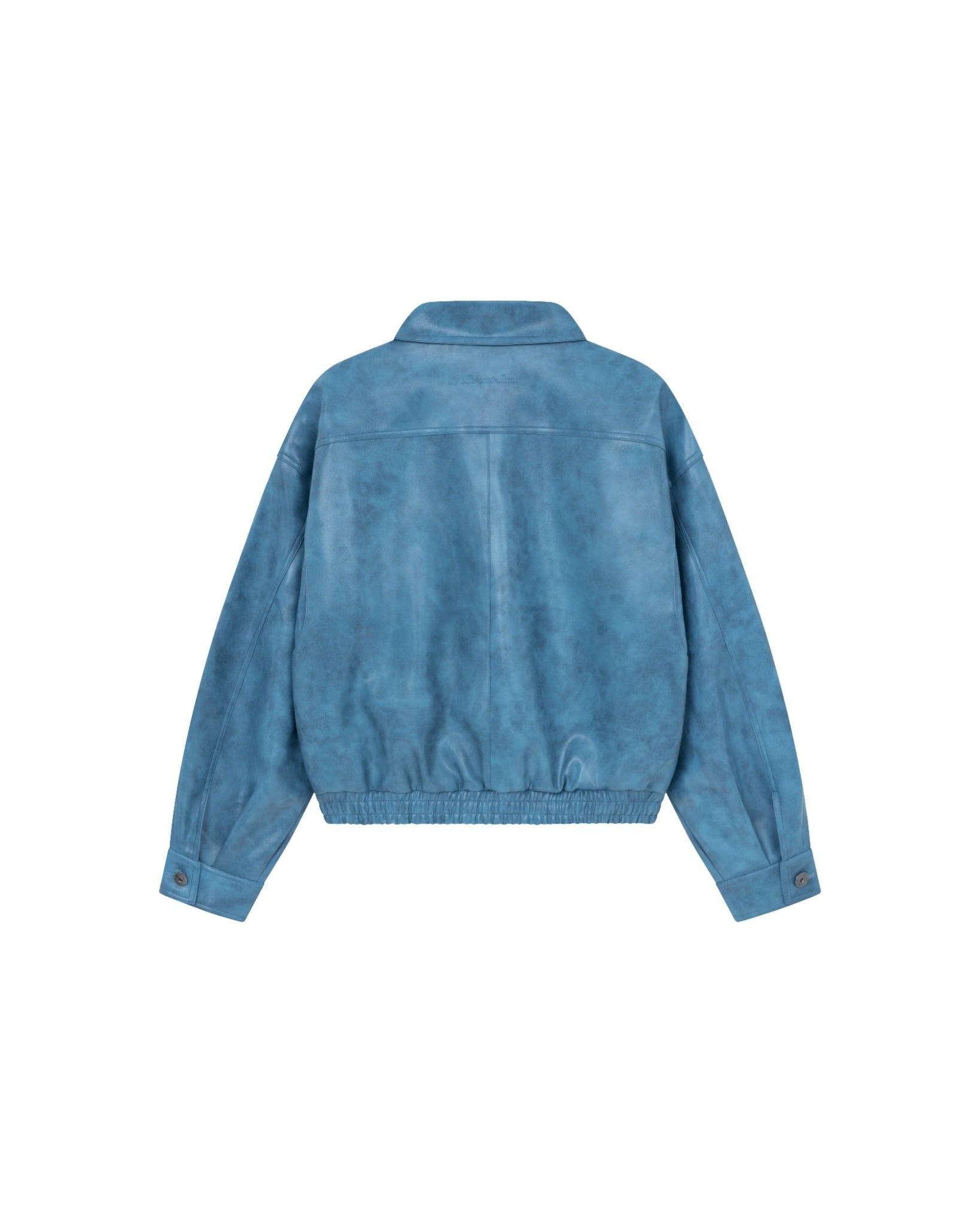 YANKEE LEATHER JACKET