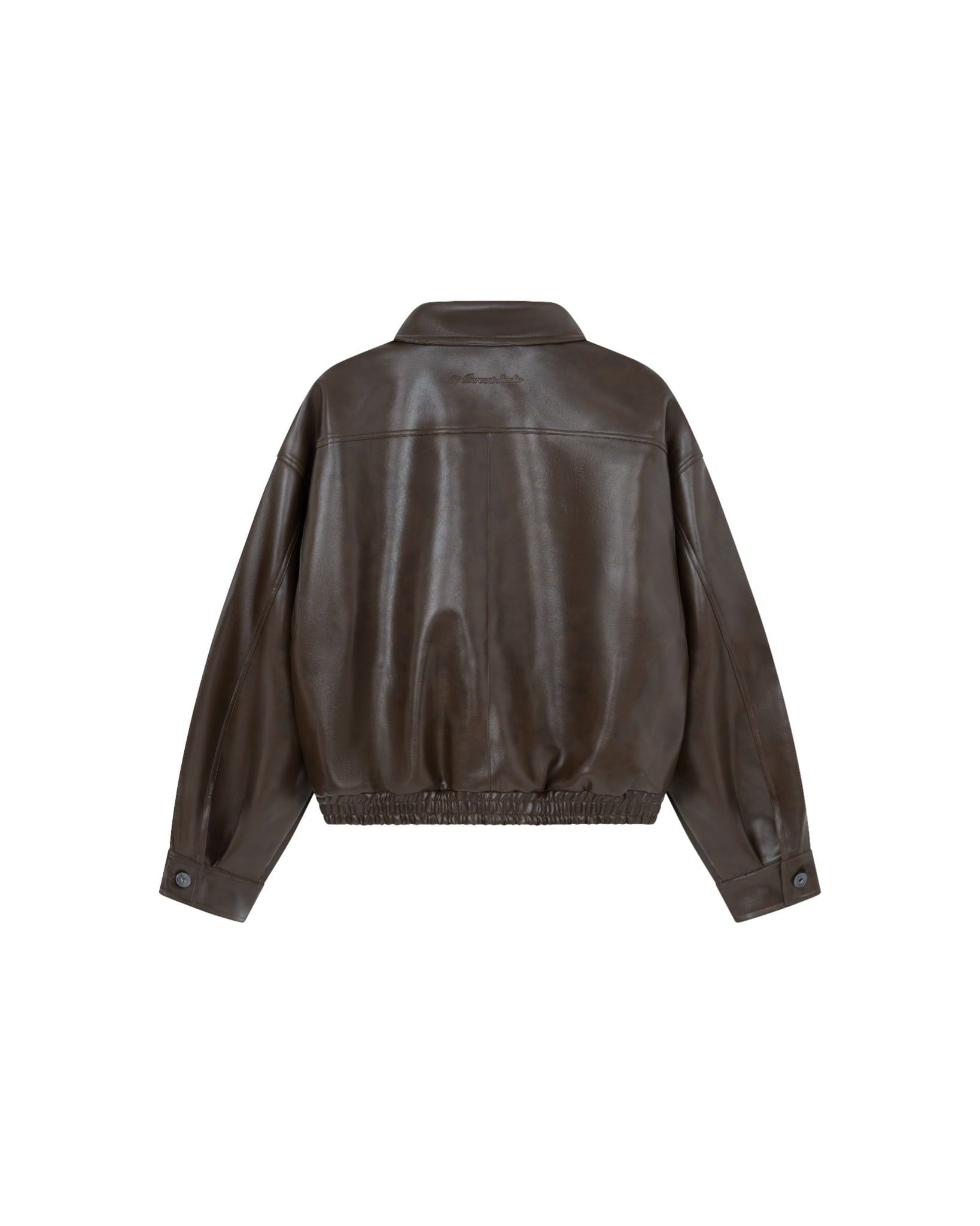 YANKEE LEATHER JACKET