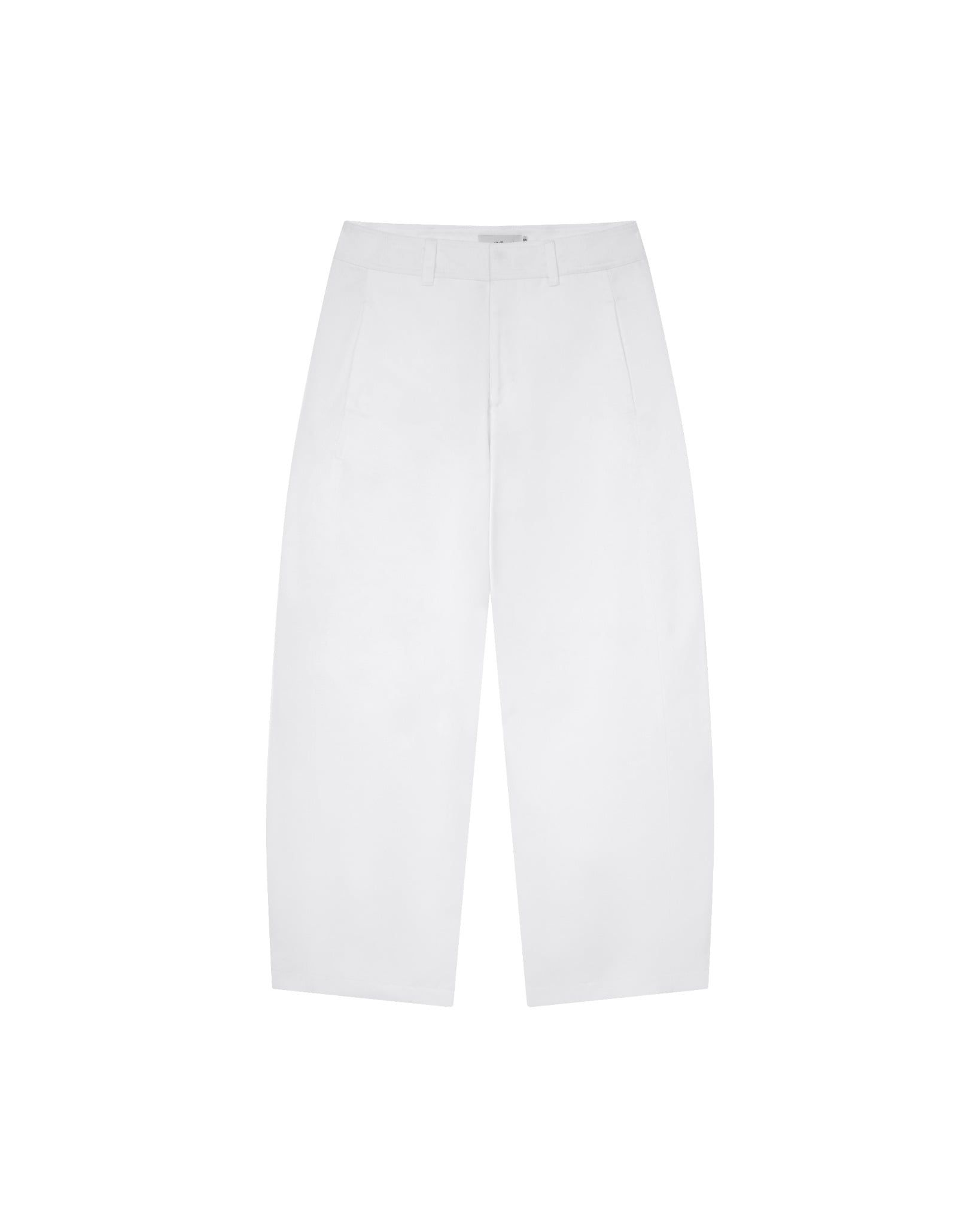 REGULAR S-BEND PANTS