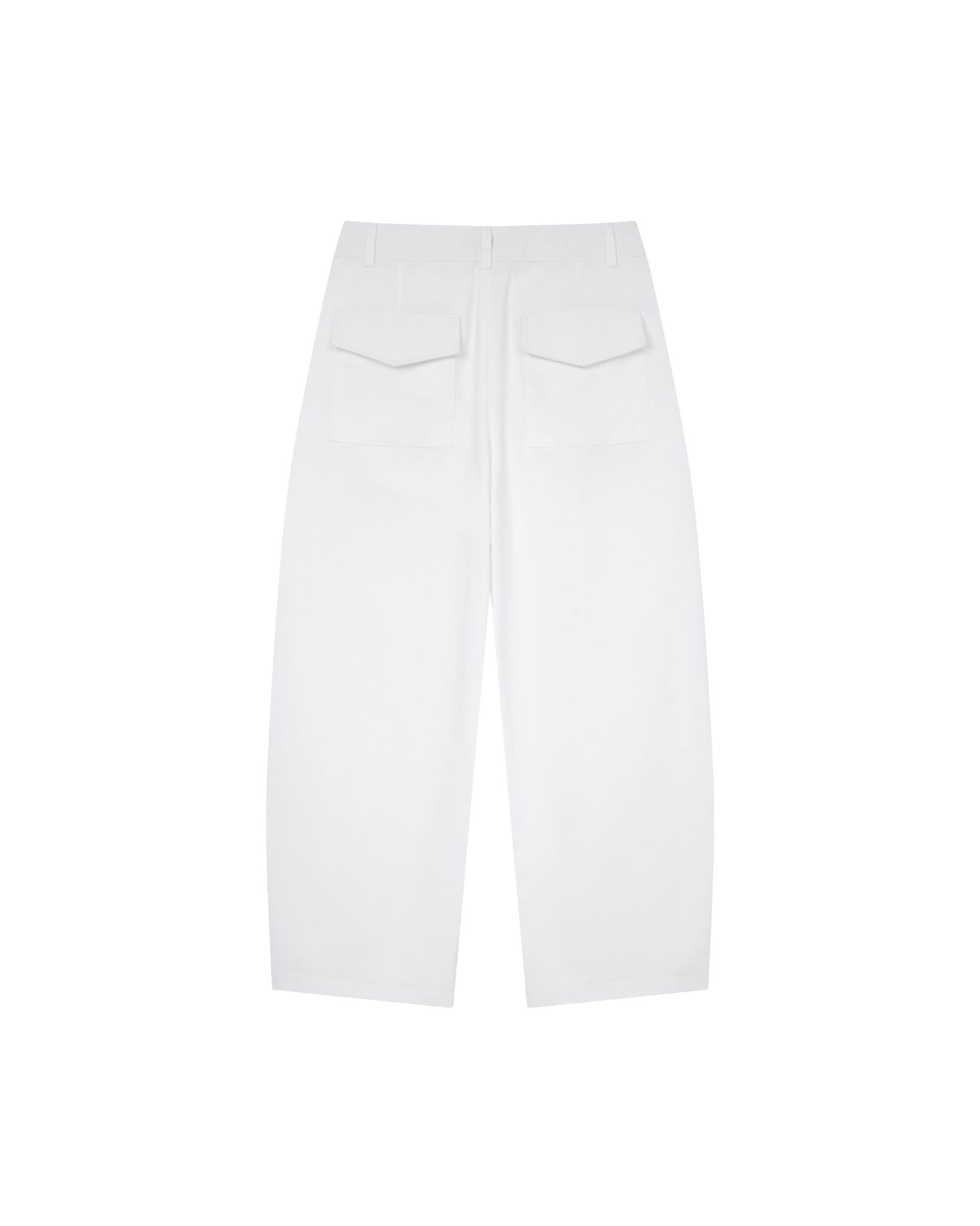 REGULAR S-BEND PANTS