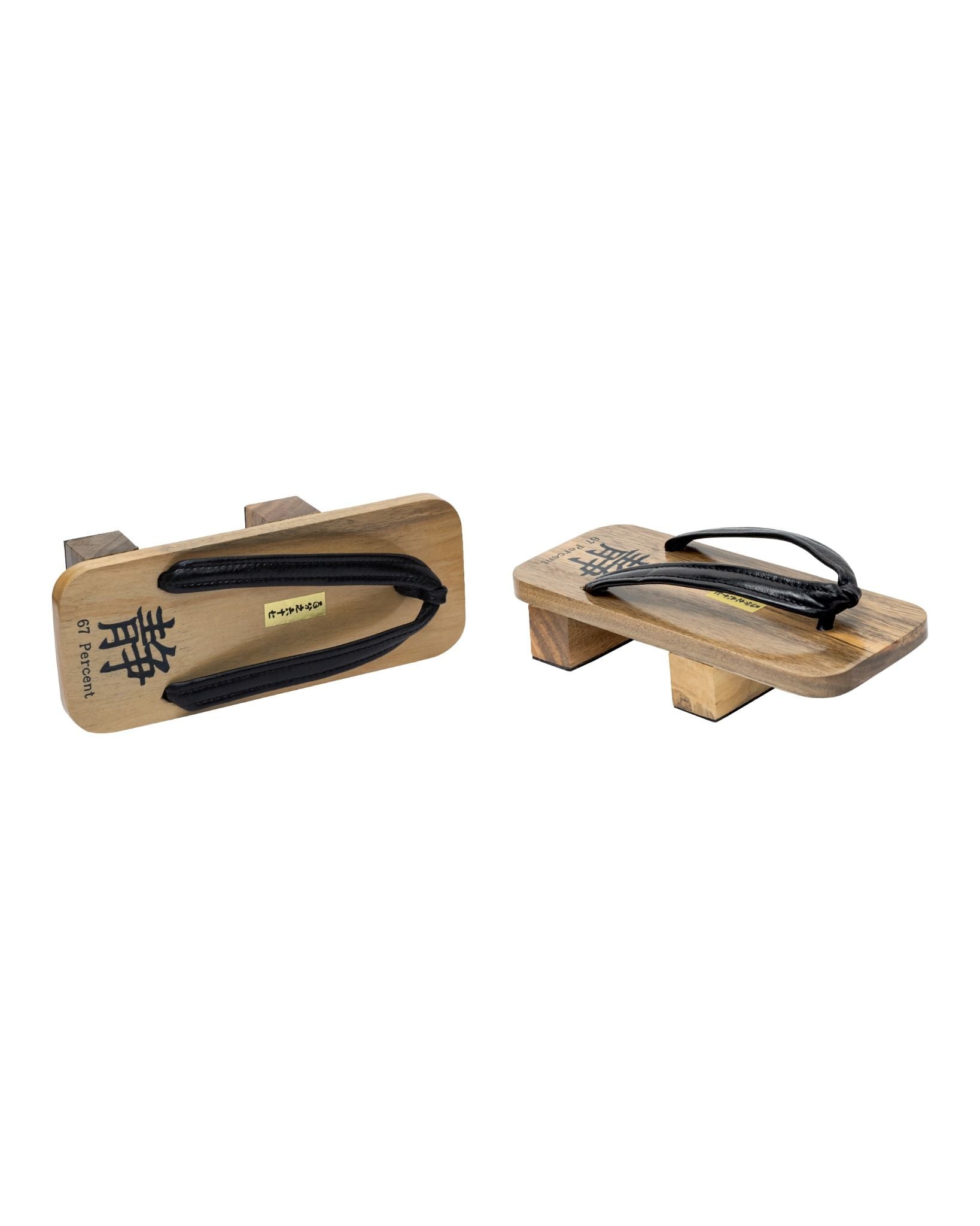 Dép Gỗ TK - WOODEN SANDAL