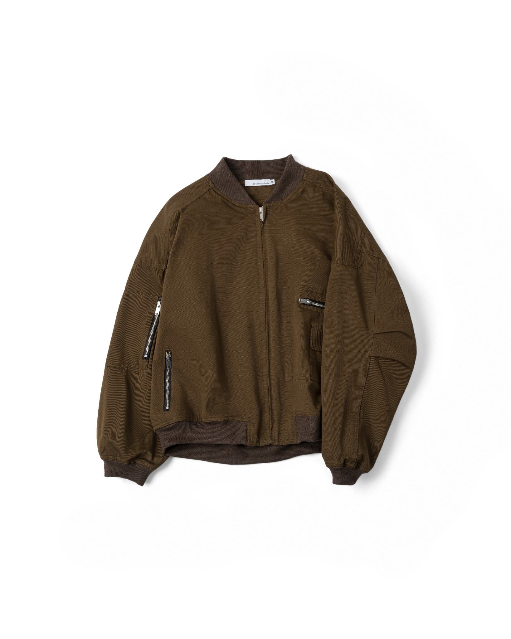 MIYAKE BOMBER