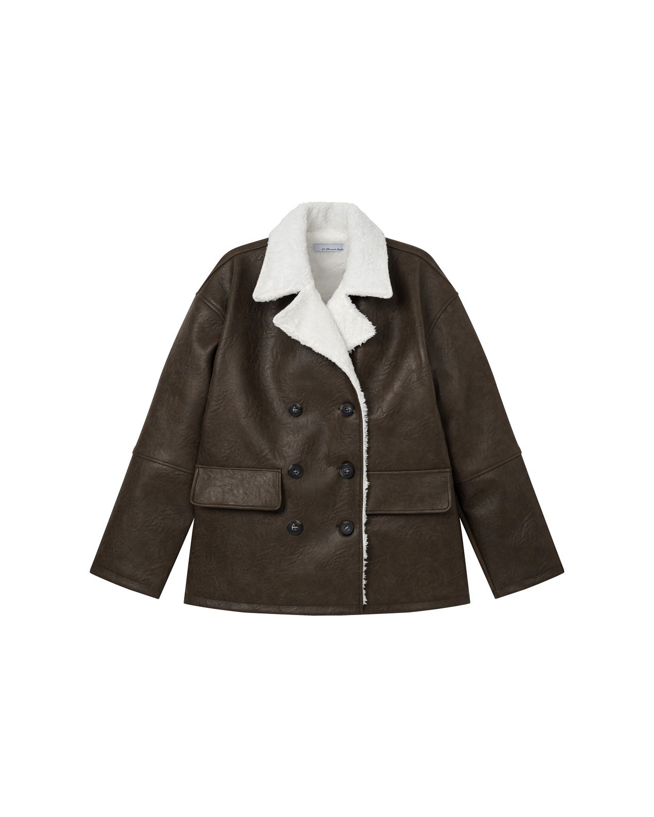 WILD LEATHER COAT
