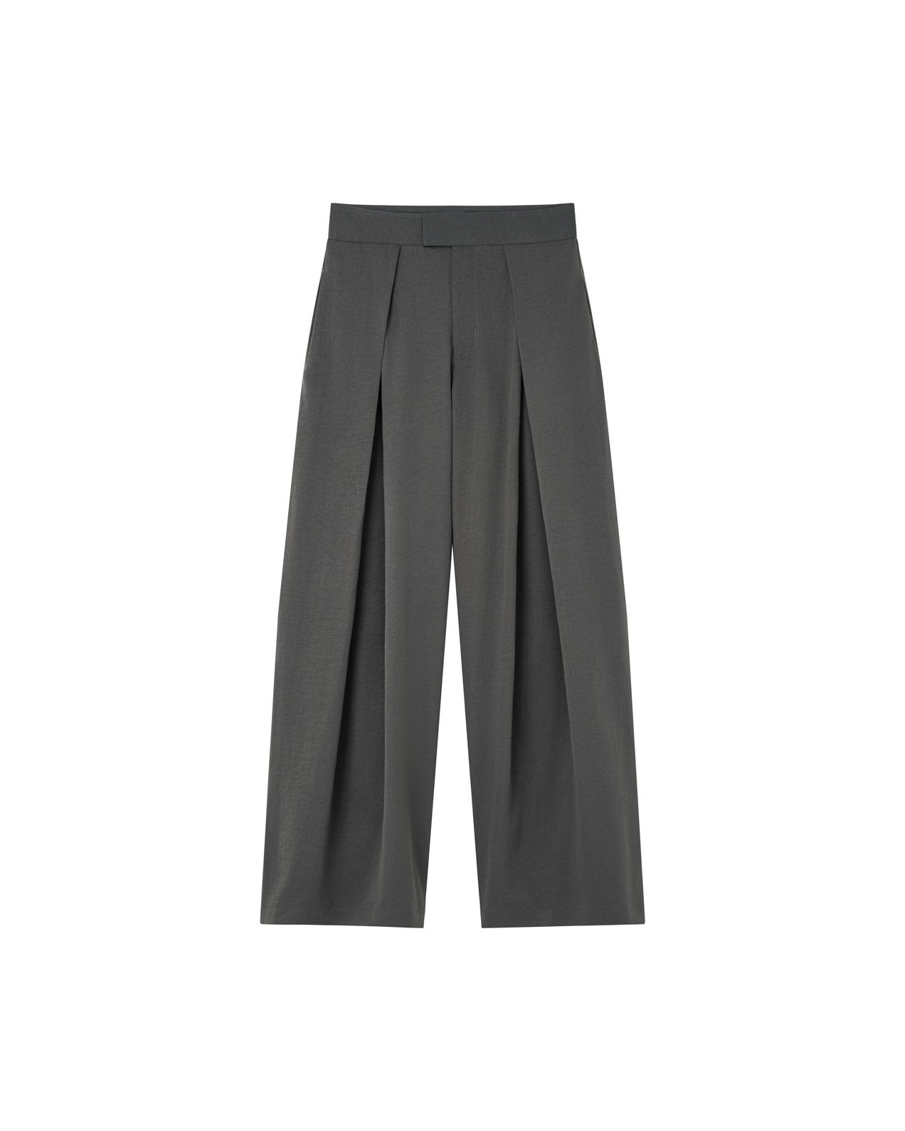TAILORED SCULPT TROUSERS
