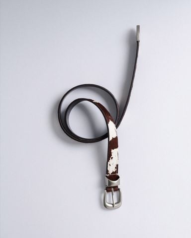  Dây Nịt Da Bò TK - LEATHER COW BELT 