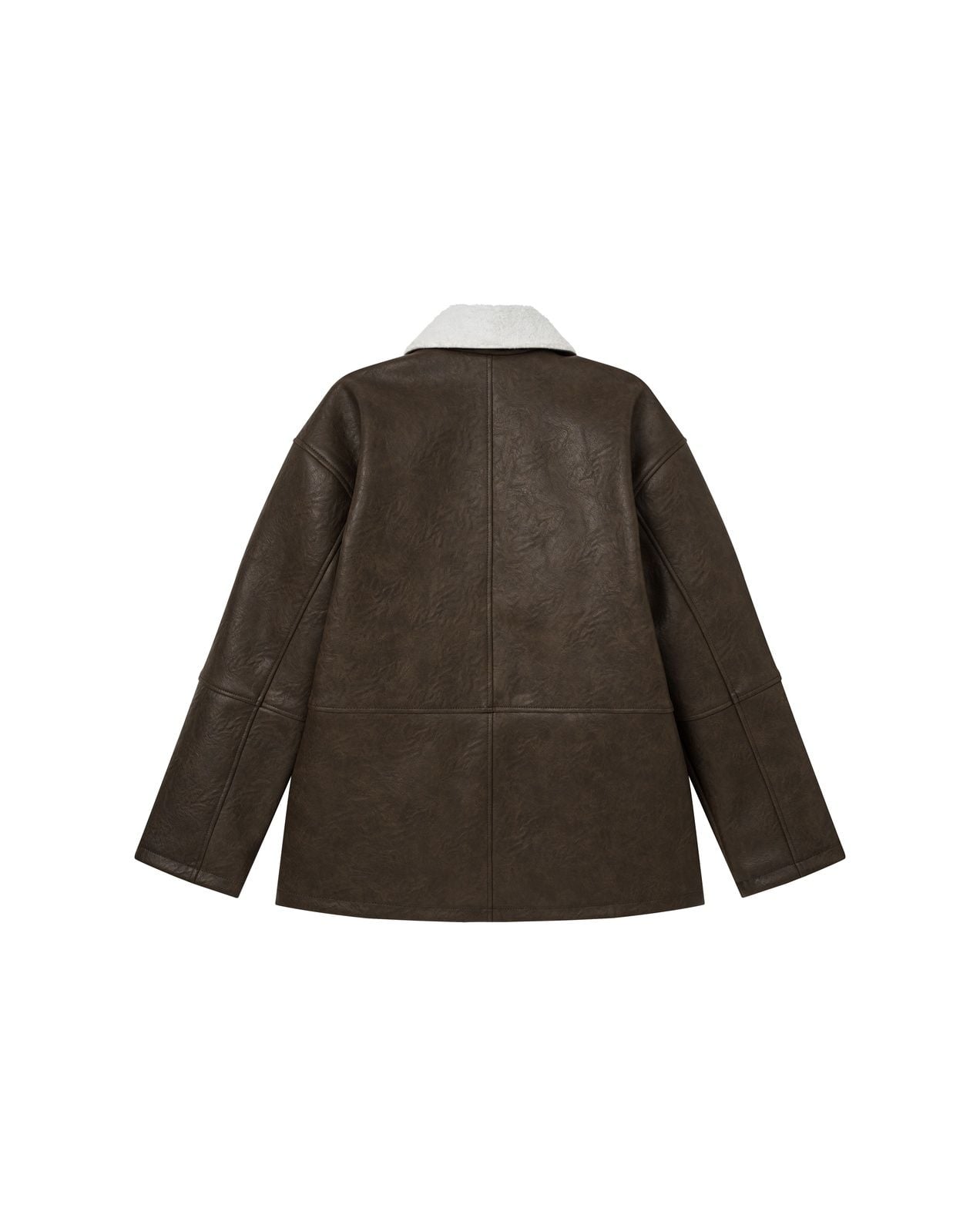 WILD LEATHER COAT