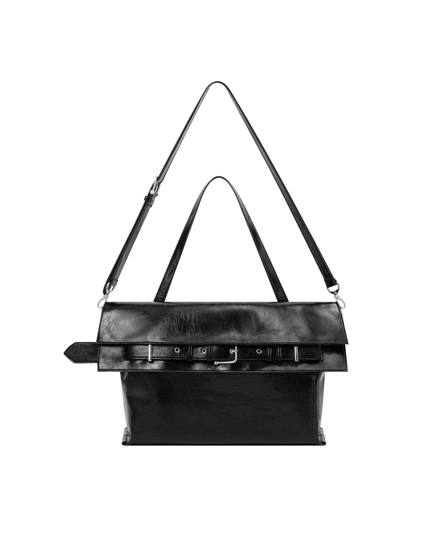 ASH MESSENGER BAG
