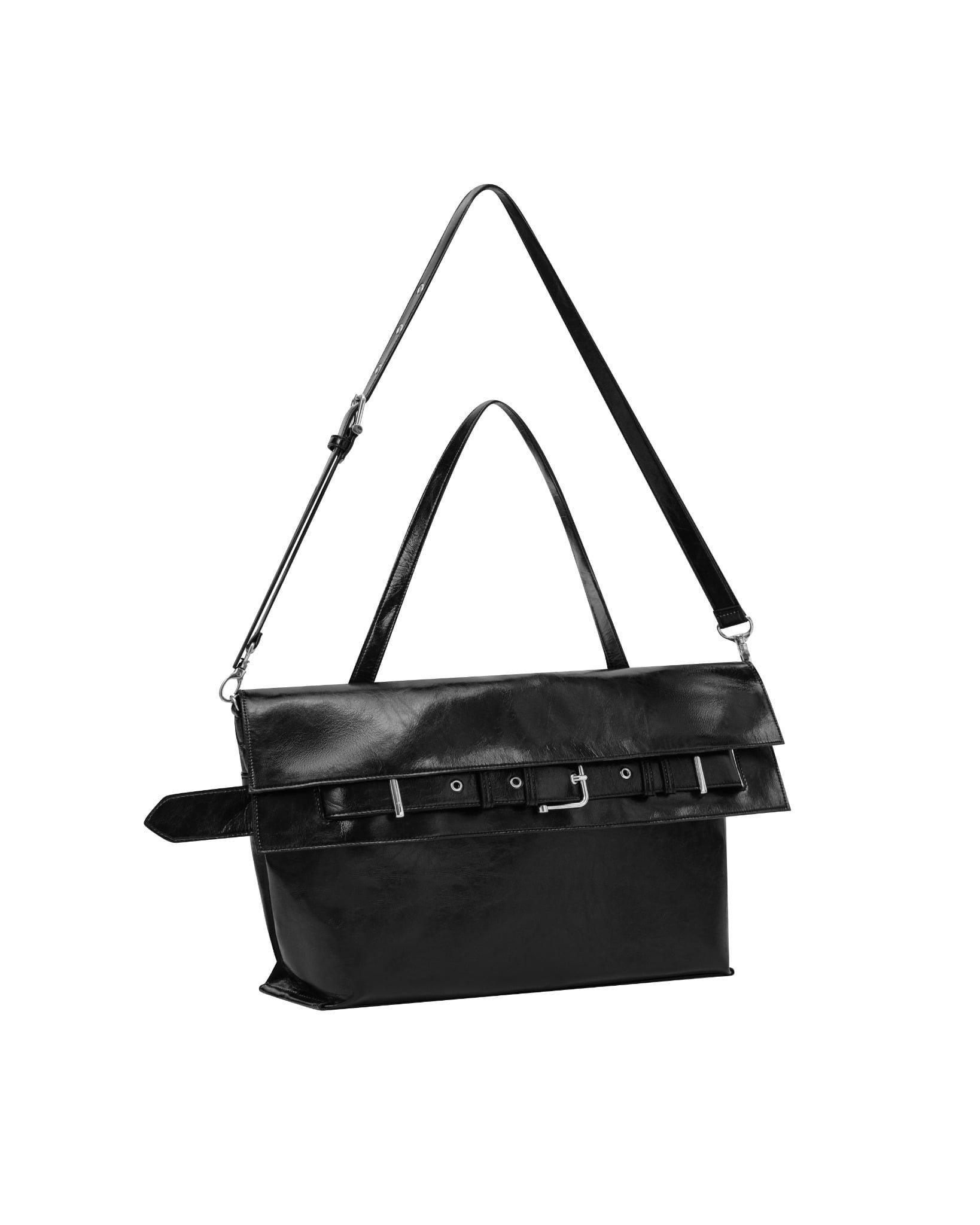 ASH MESSENGER BAG